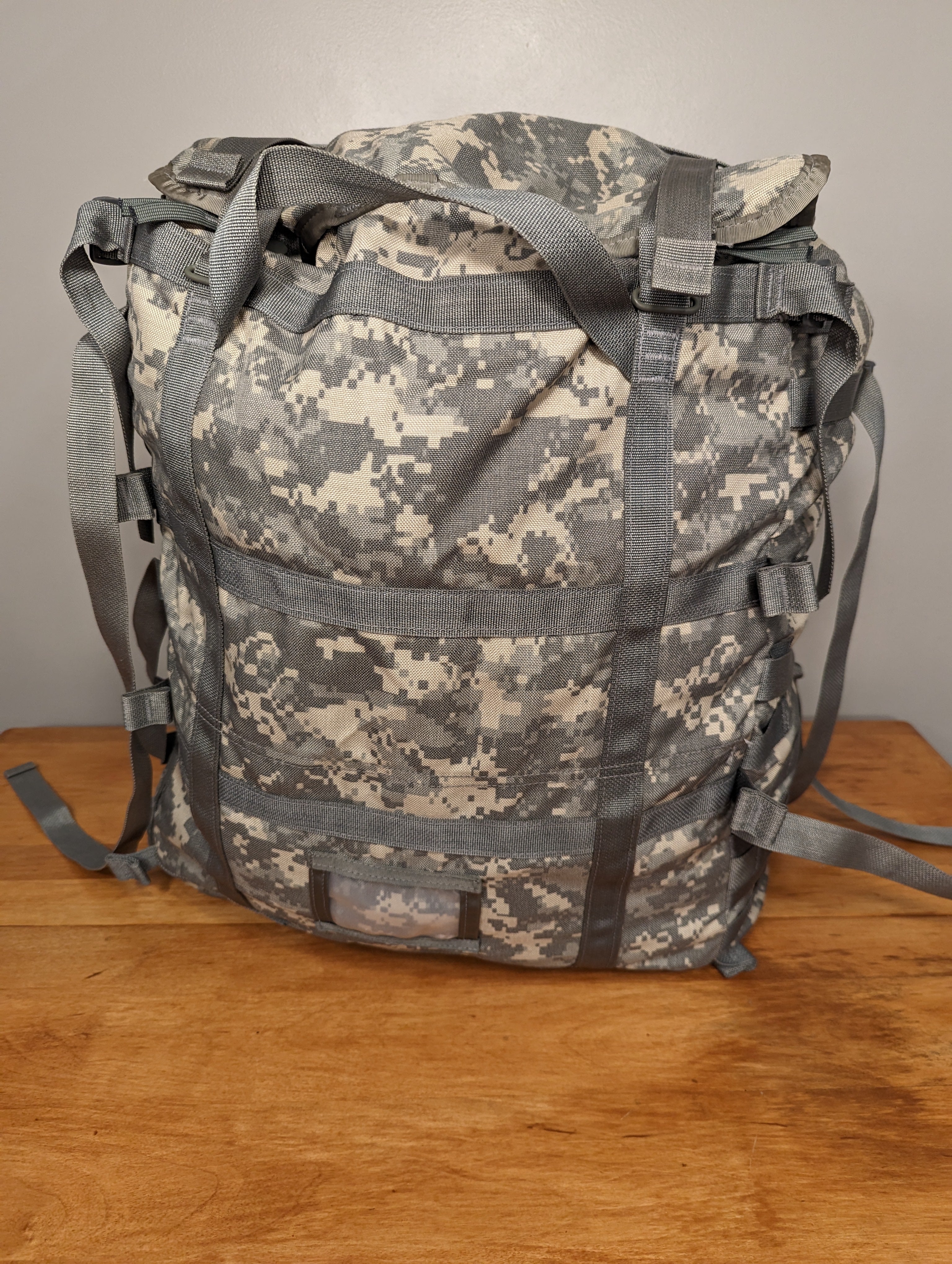 Large Field Rucksack - ACU - Image 3