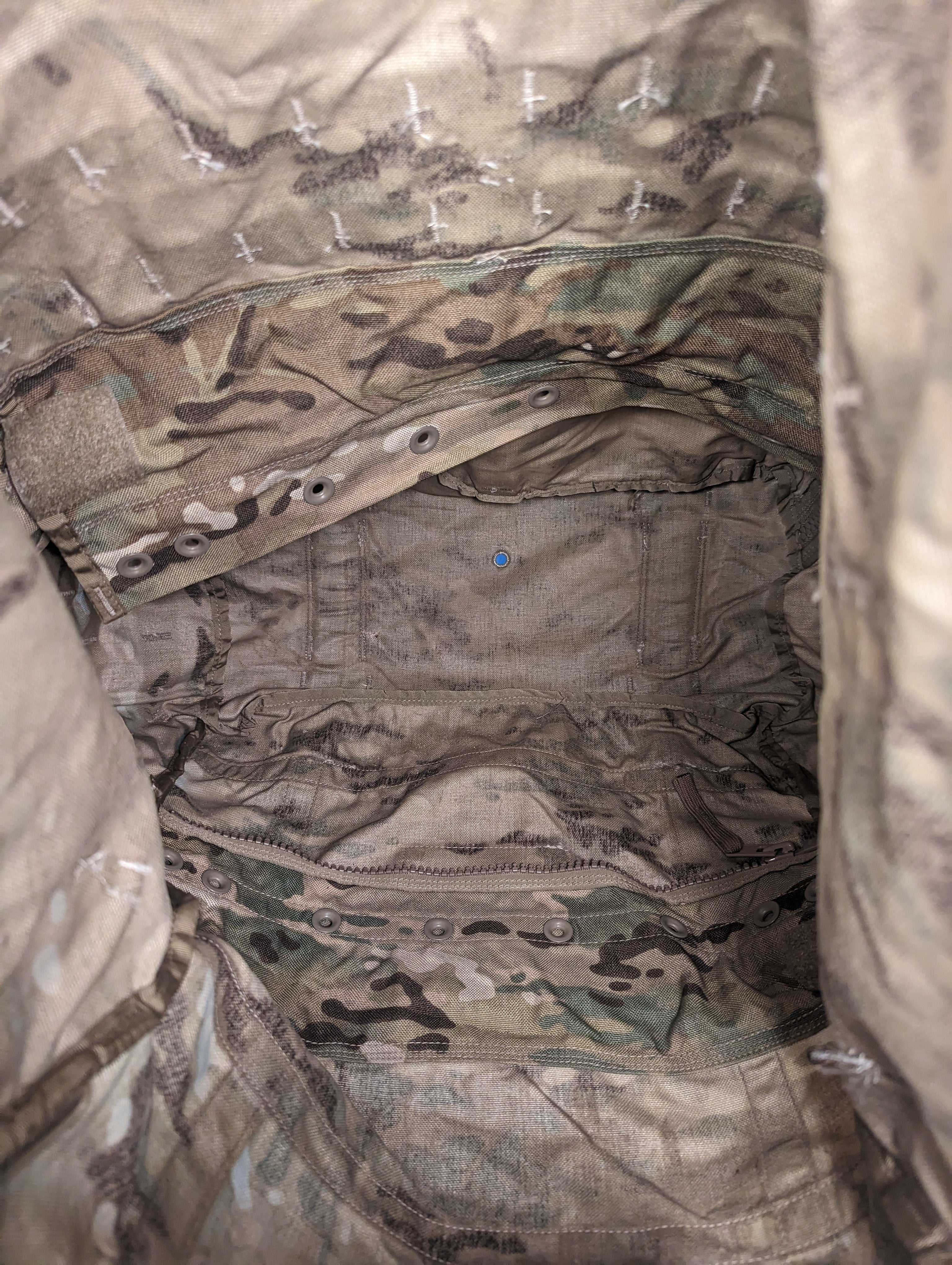 Large Field Rucksack - OCP - Image 5