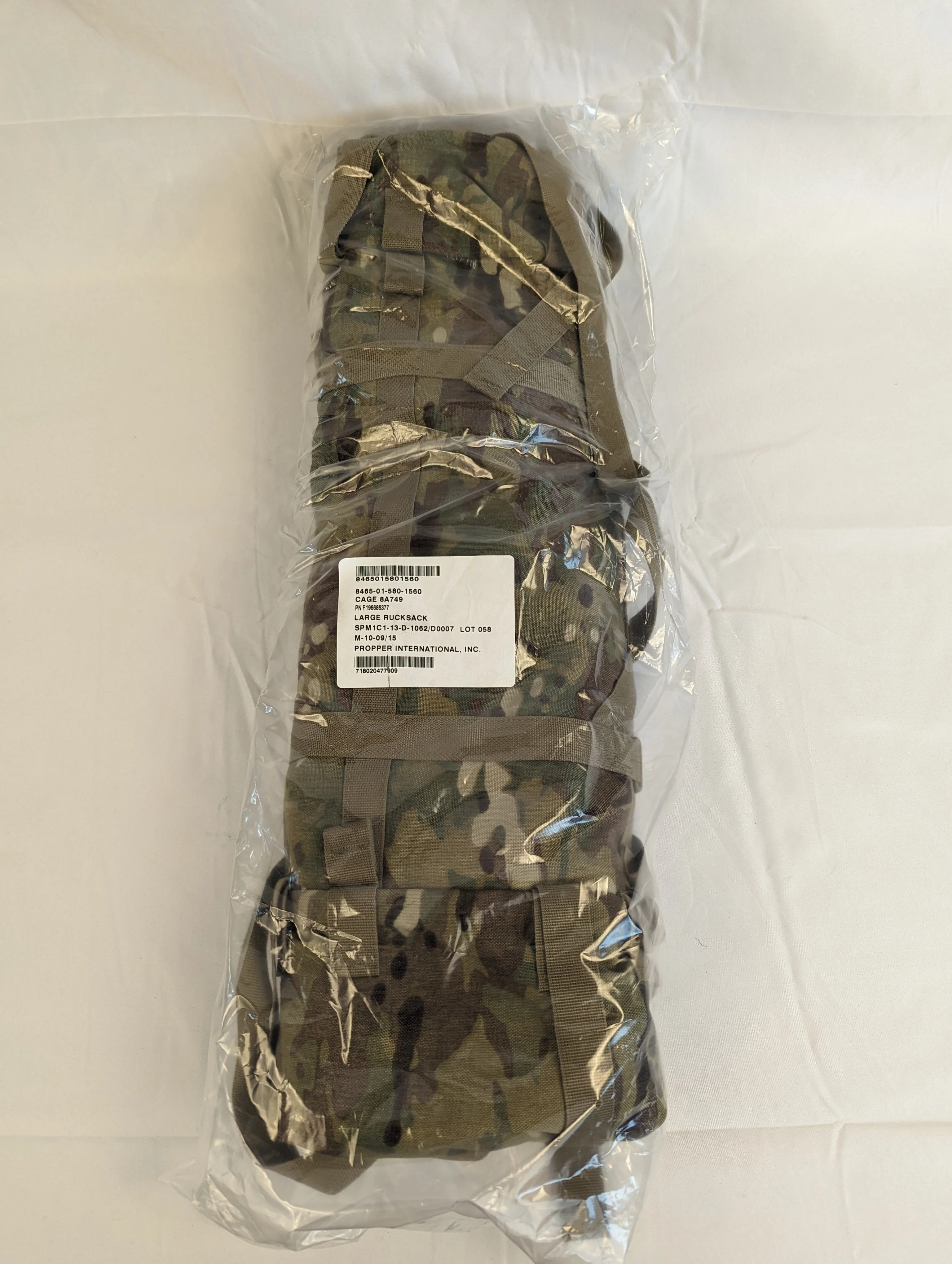 Large Field Rucksack - OCP - Image 8