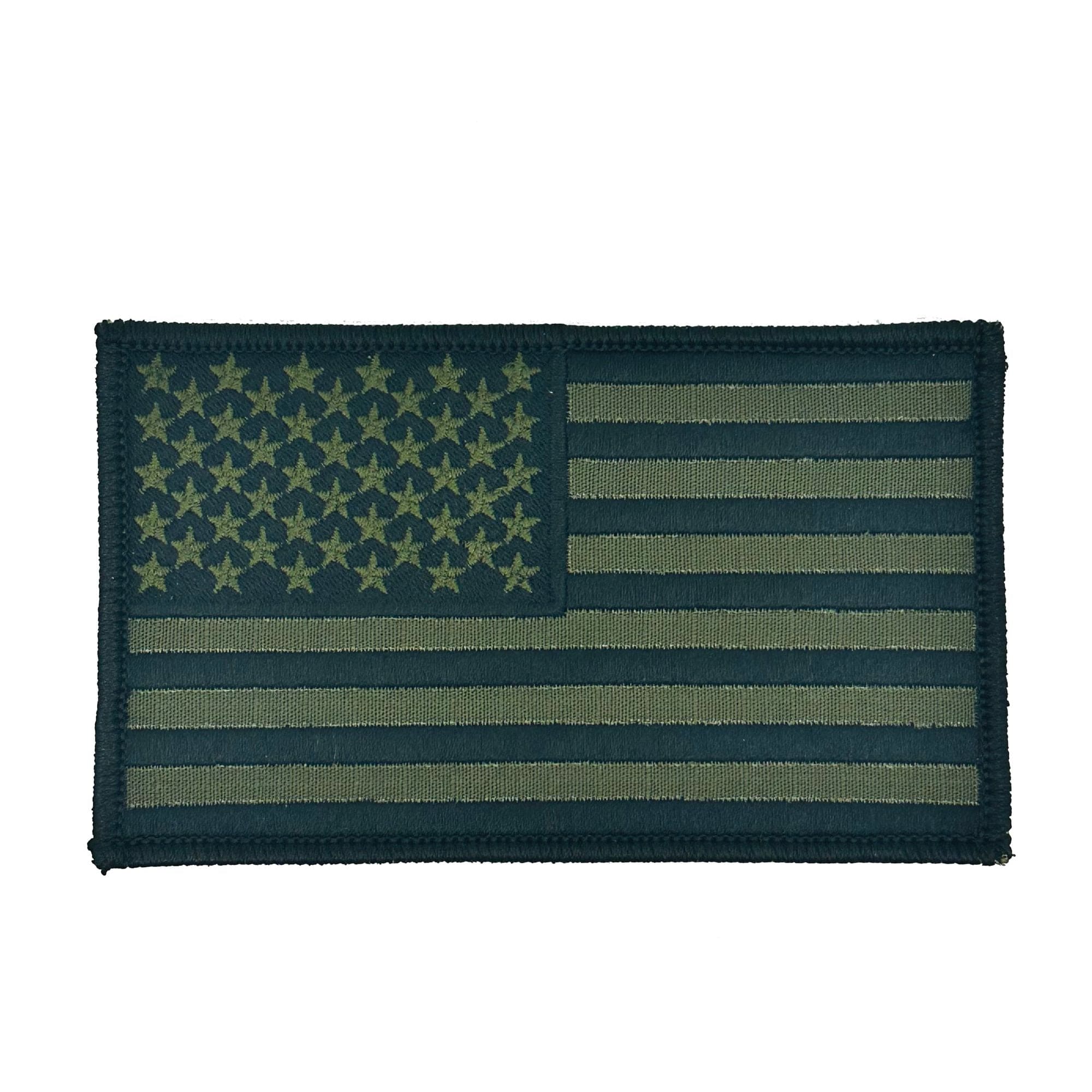 Large US Flag - 3x5 Patch - Multiple Colors - Image 2