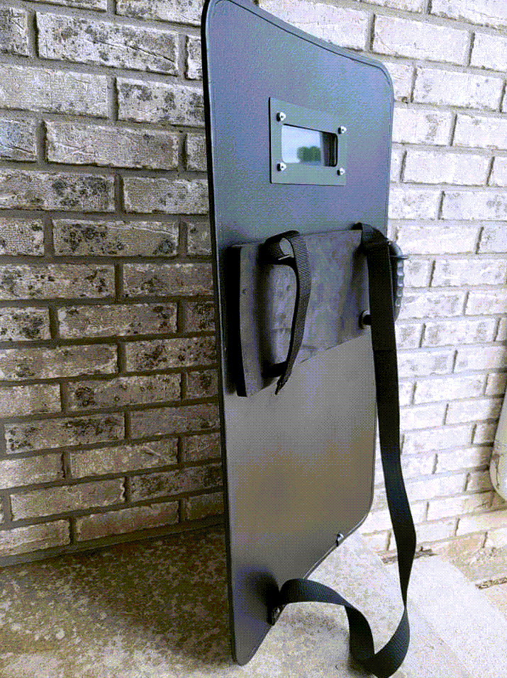 Level IIIA Riot Shield - Image 2