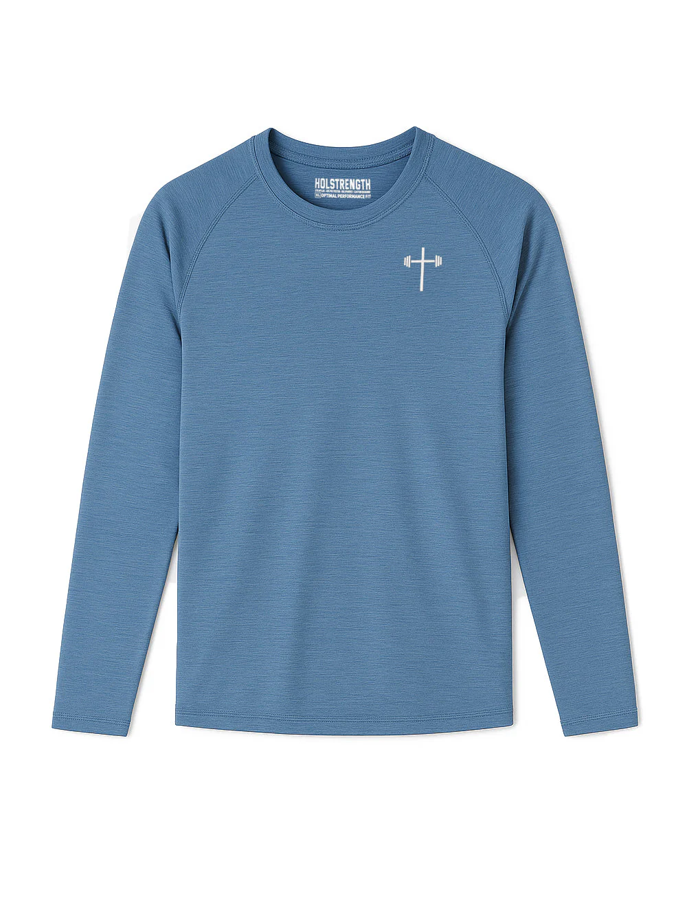Lightweight Long Sleeve Tee - Image 4
