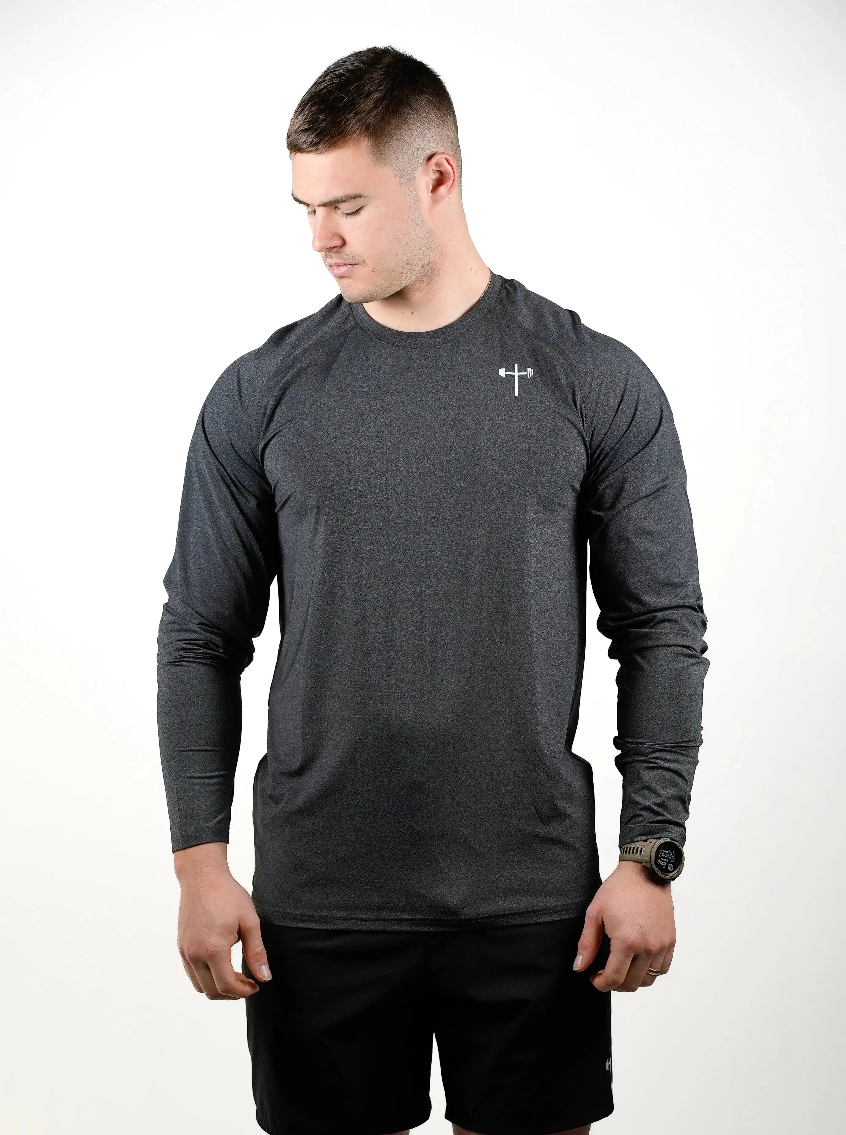 Lightweight Long Sleeve Tee - Image 5