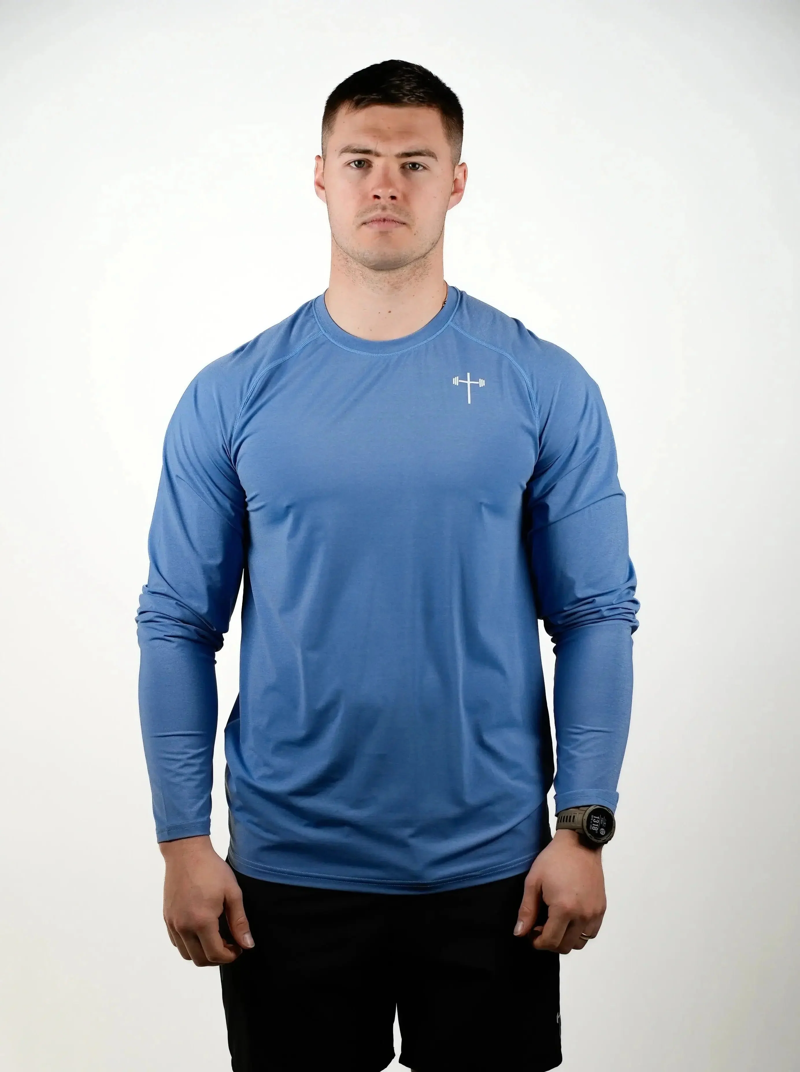 Lightweight Long Sleeve Tee - Image 6