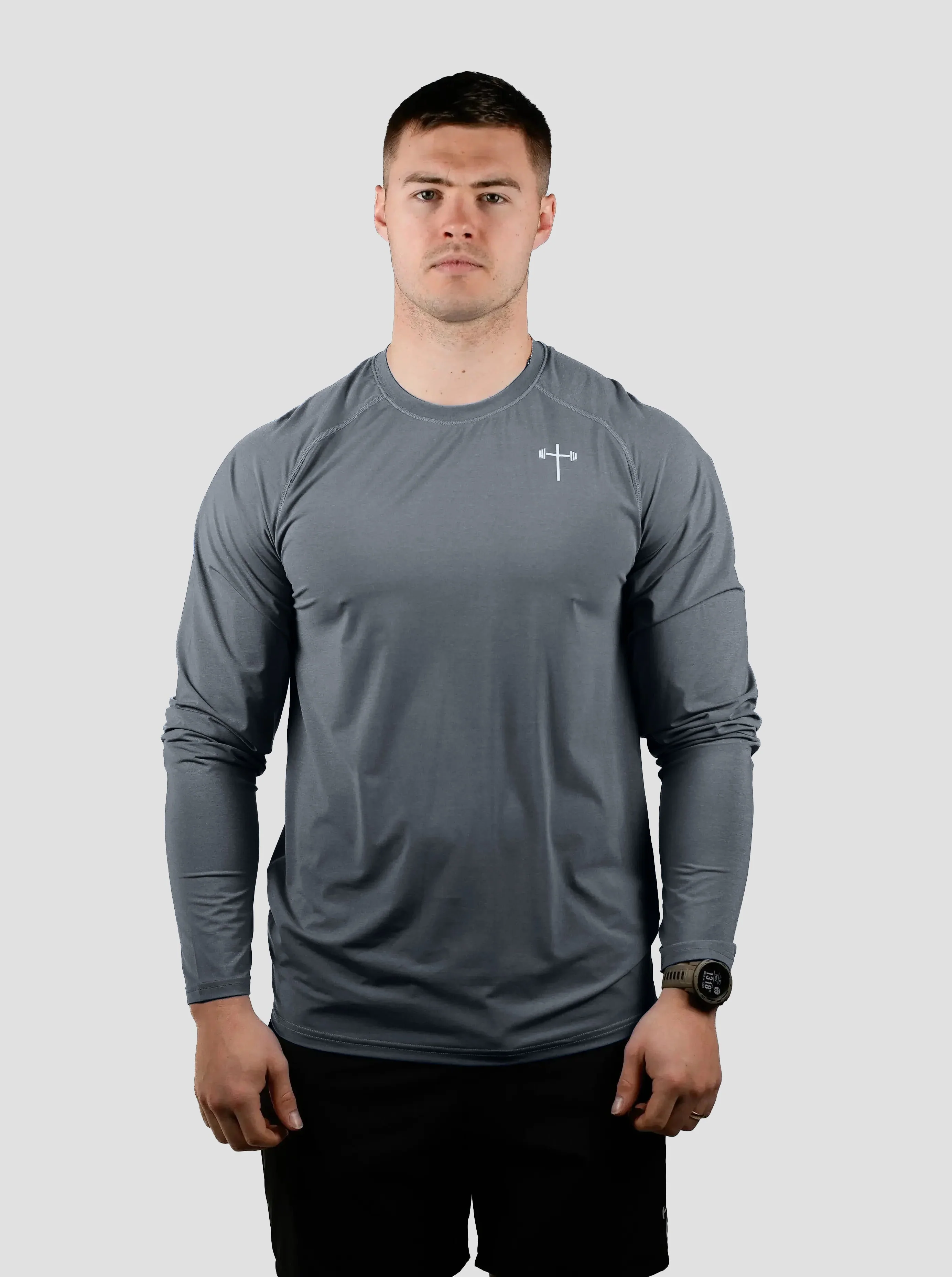 Lightweight Long Sleeve Tee - Image 9
