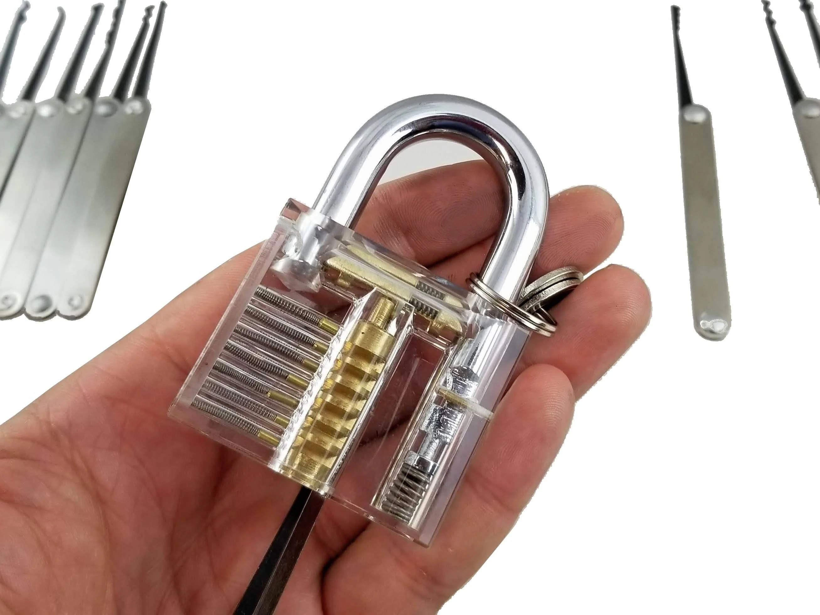 Lock Manipulation Complete Training Kit - Gen 2 - Image 4