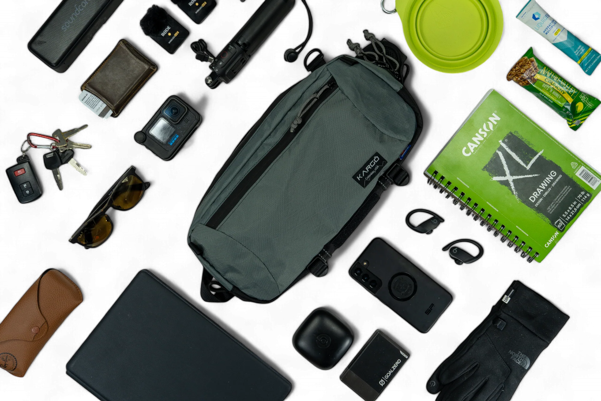 Loculus X-Pack Sling - Image 14
