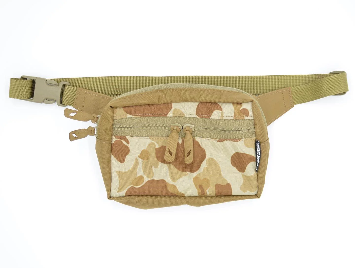 Low Profile EDC Fanny Pack - Image 2