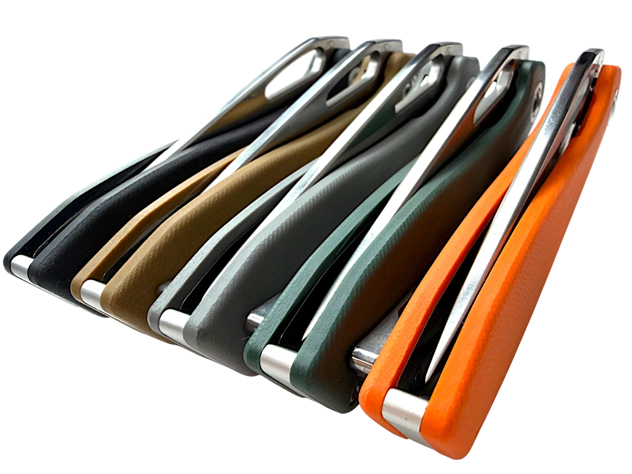 LUFT Concepts - CC Exclusive - BXTR - Folding Knife ( 5 Colors ) - Image 15