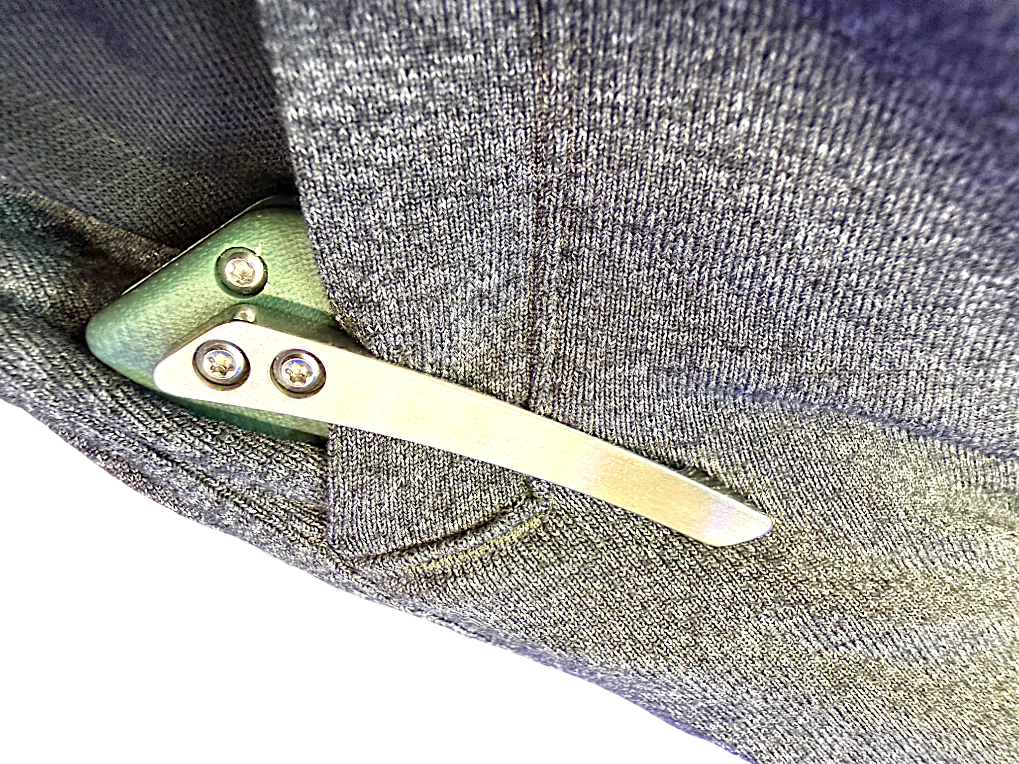 LUFT Concepts - CC Exclusive - BXTR - Folding Knife ( 5 Colors ) - Image 27