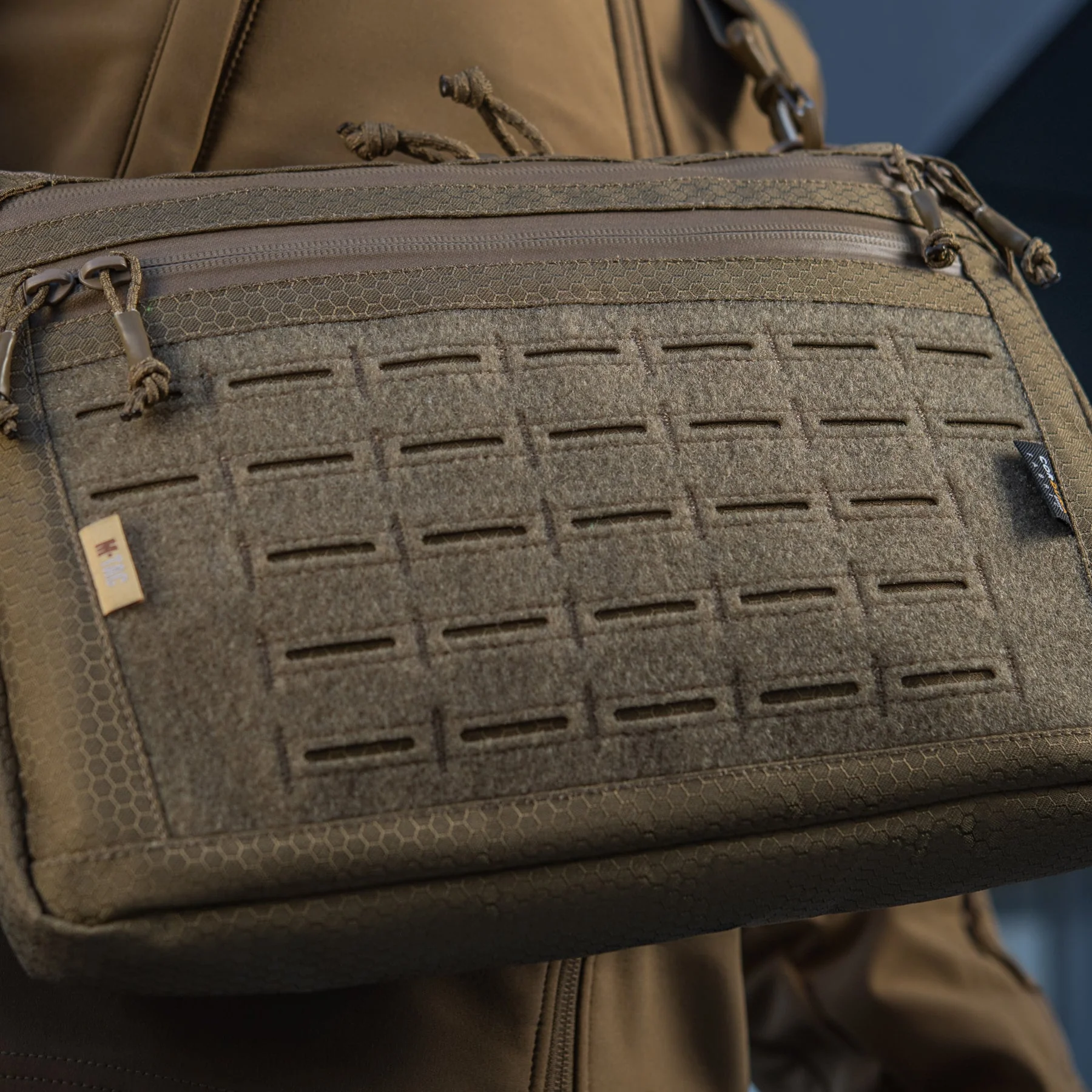 M-Tac Admin Bag Large Elite Hex with Loop - Image 17
