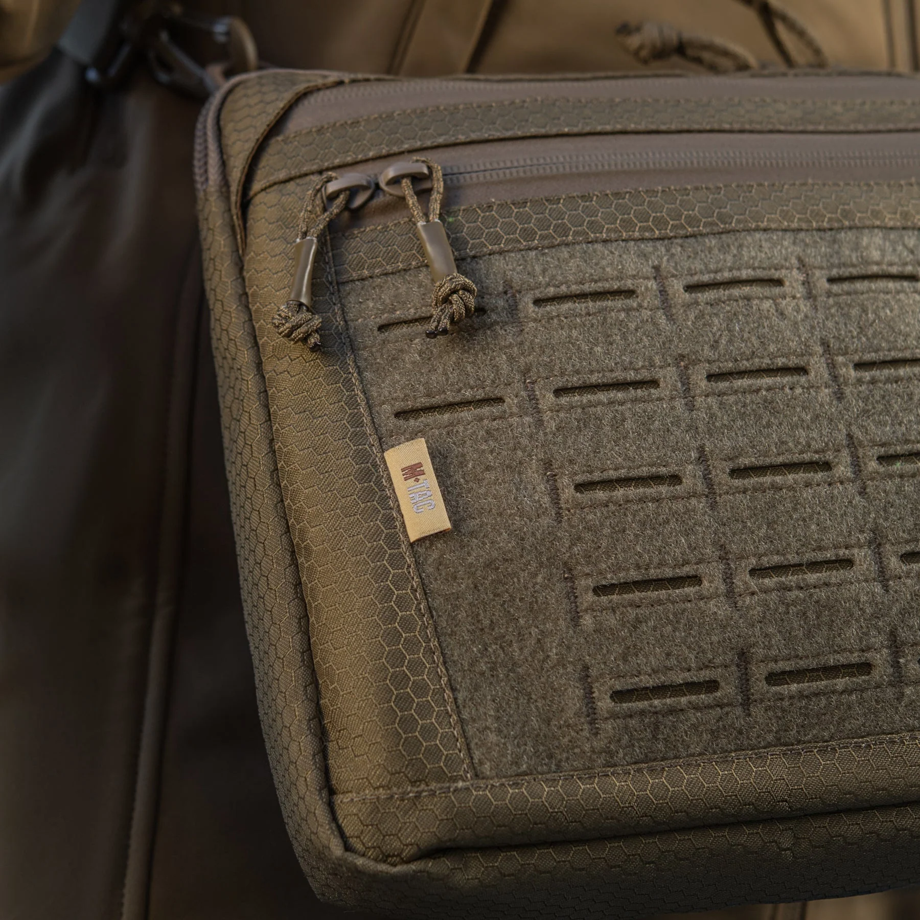M-Tac Admin Bag Large Elite Hex with Loop - Image 18