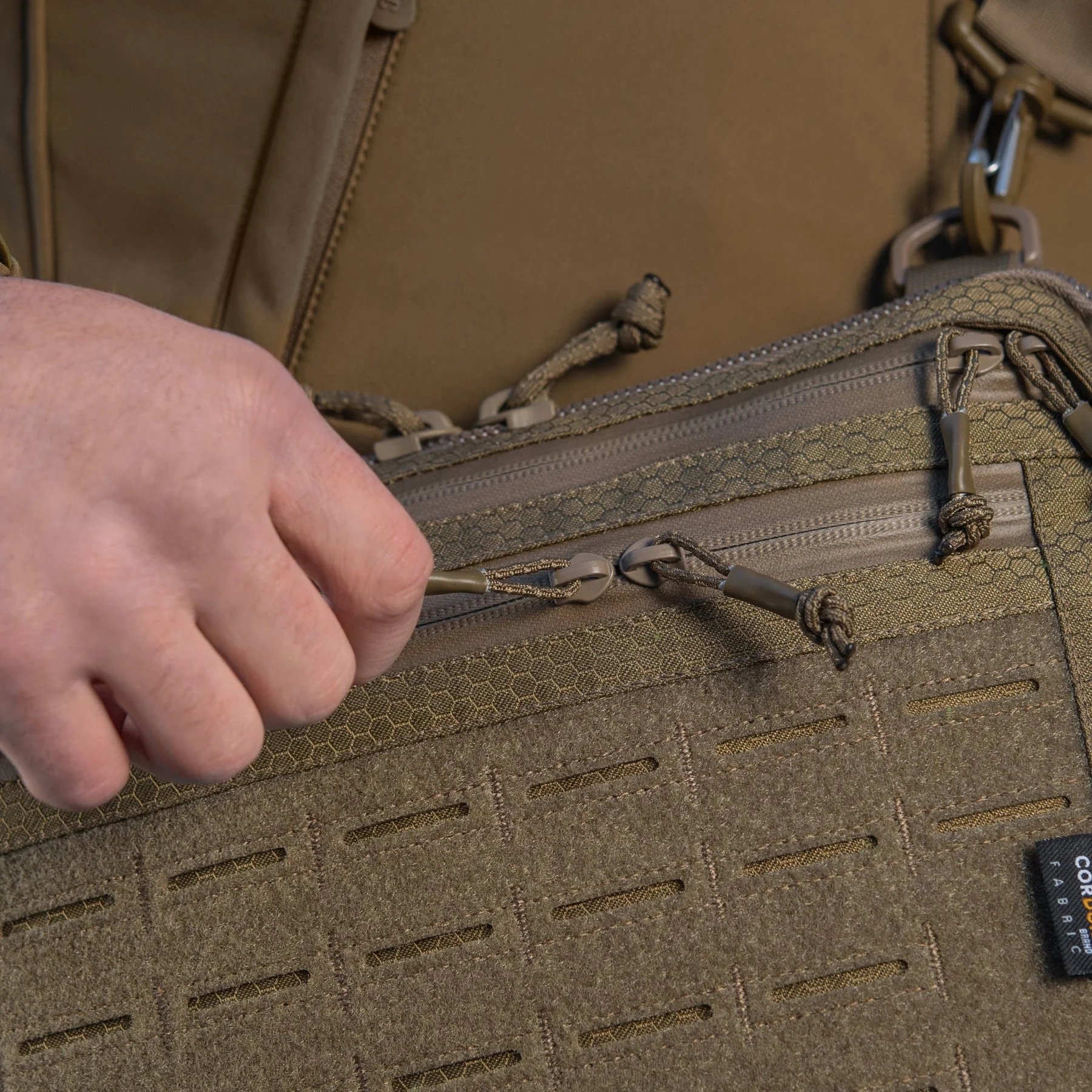M-Tac Admin Bag Large Elite Hex with Loop - Image 27