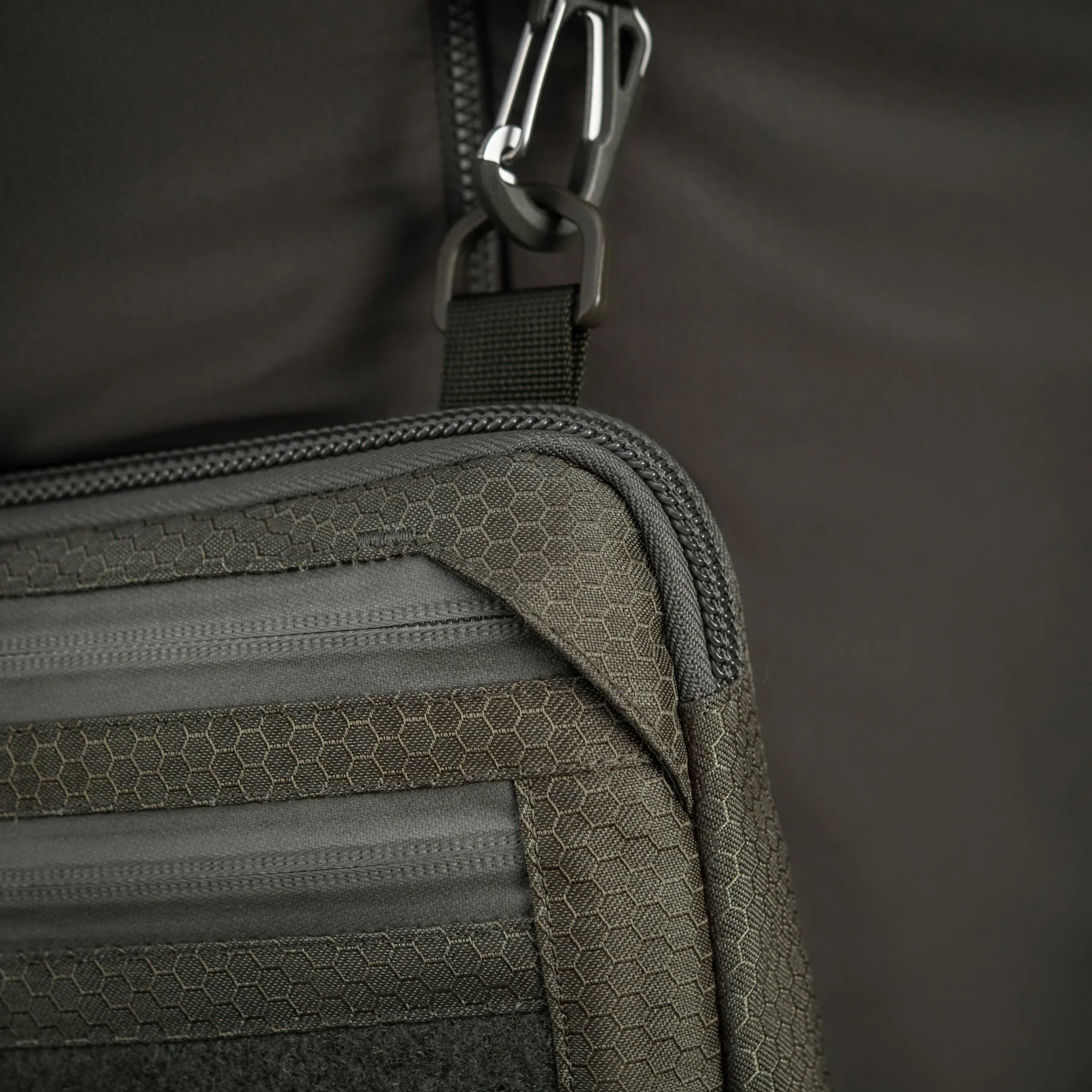 M-Tac Admin Bag Large Elite Hex with Loop - Image 57