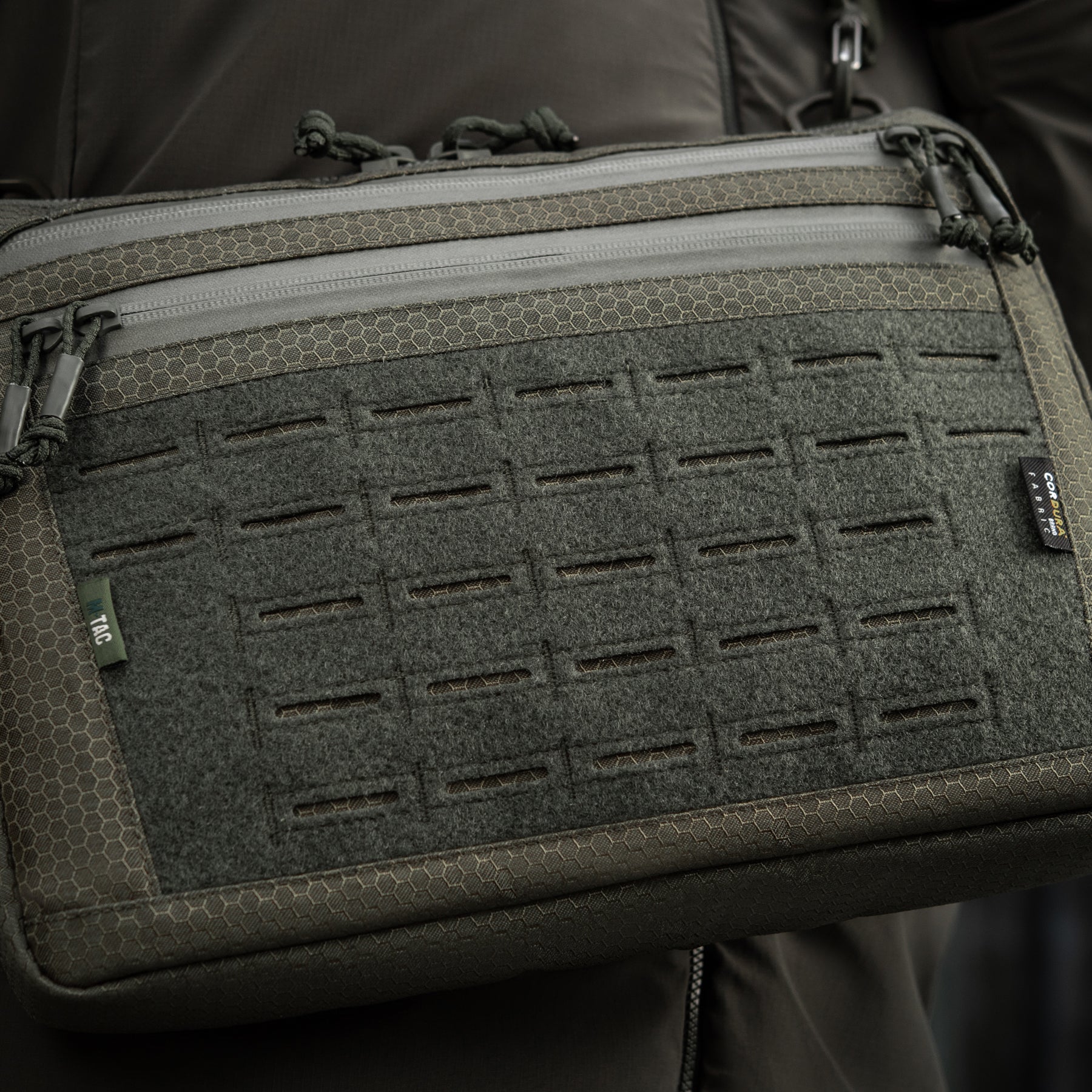 M-Tac Admin Bag Large Elite Hex with Loop - Image 62