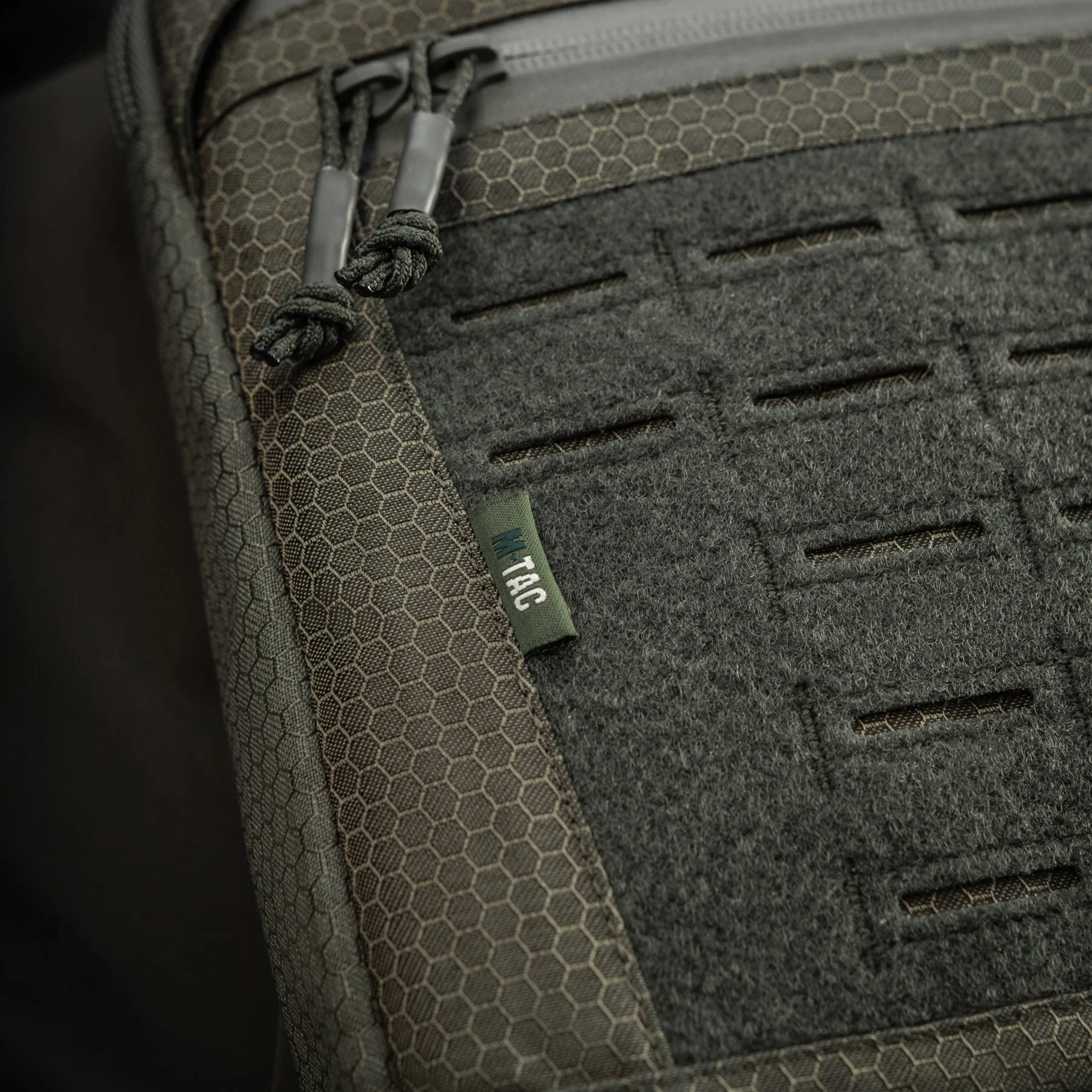 M-Tac Admin Bag Large Elite Hex with Loop - Image 64