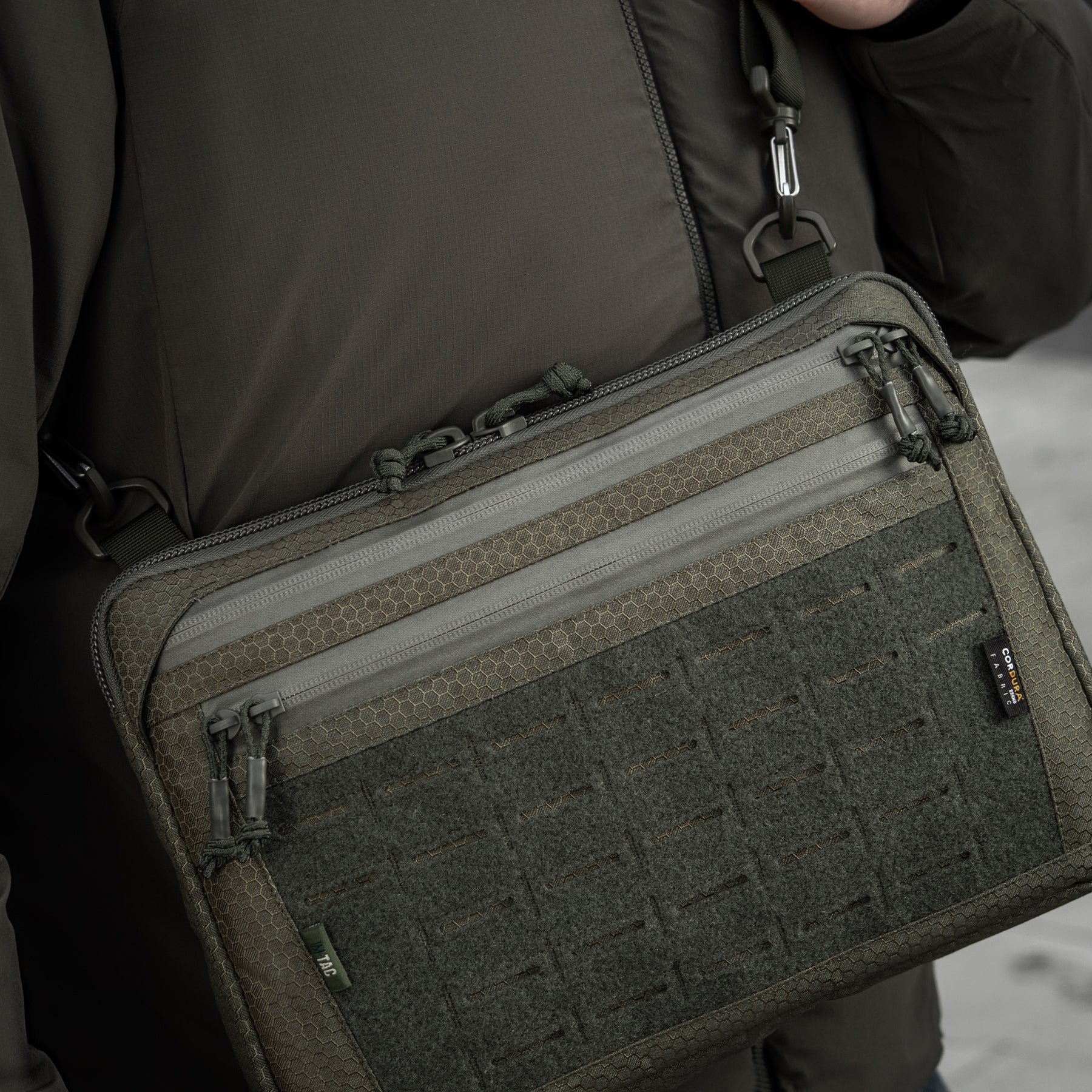 M-Tac Admin Bag Large Elite Hex with Loop - Image 66