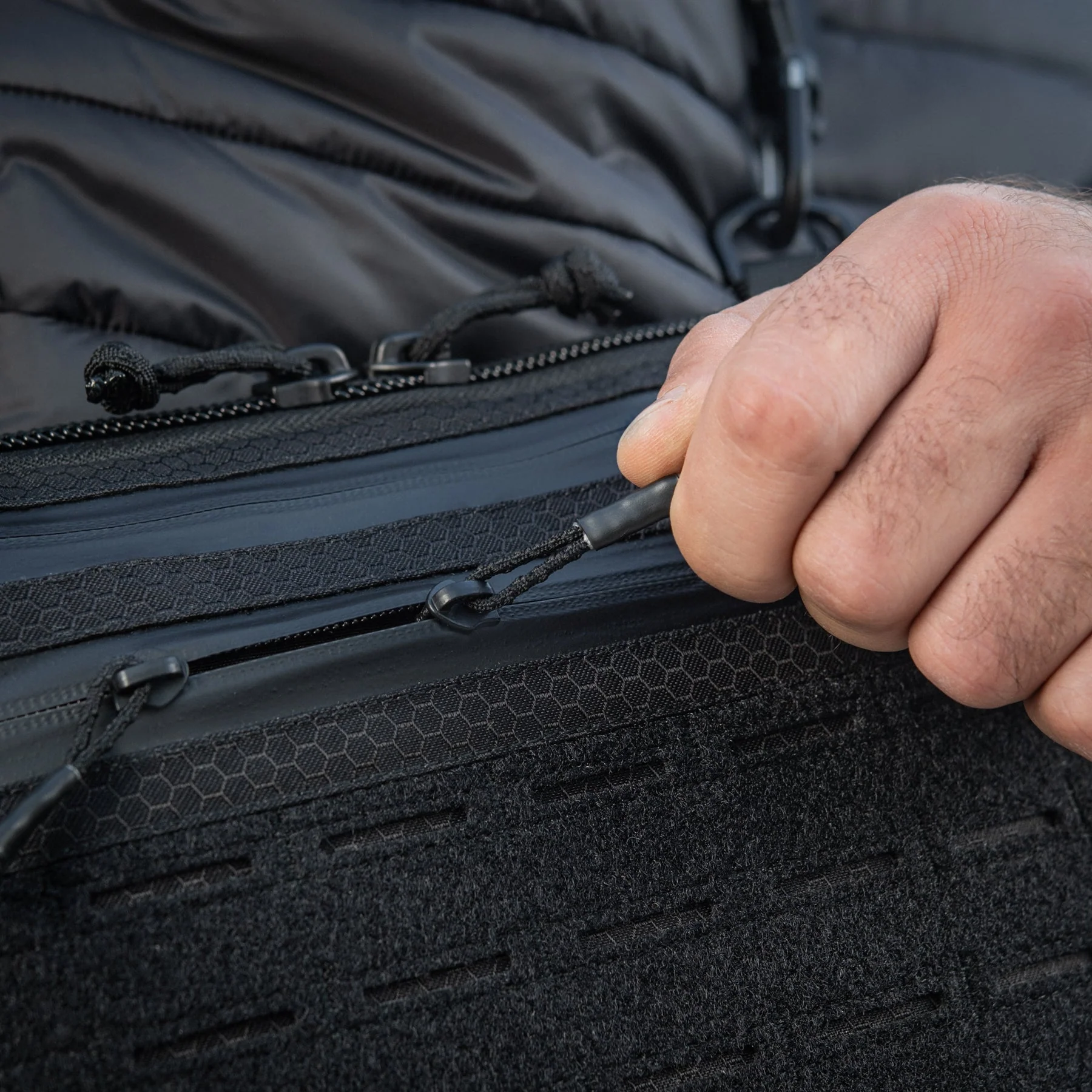 M-Tac Admin Bag Medium Elite with Loop Hex - Image 13
