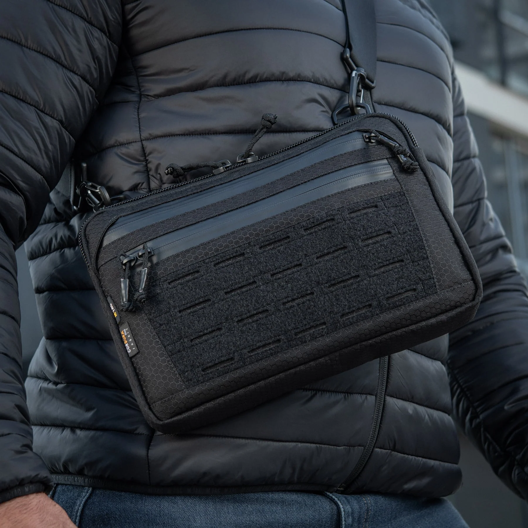 M-Tac Admin Bag Medium Elite with Loop Hex - Image 19