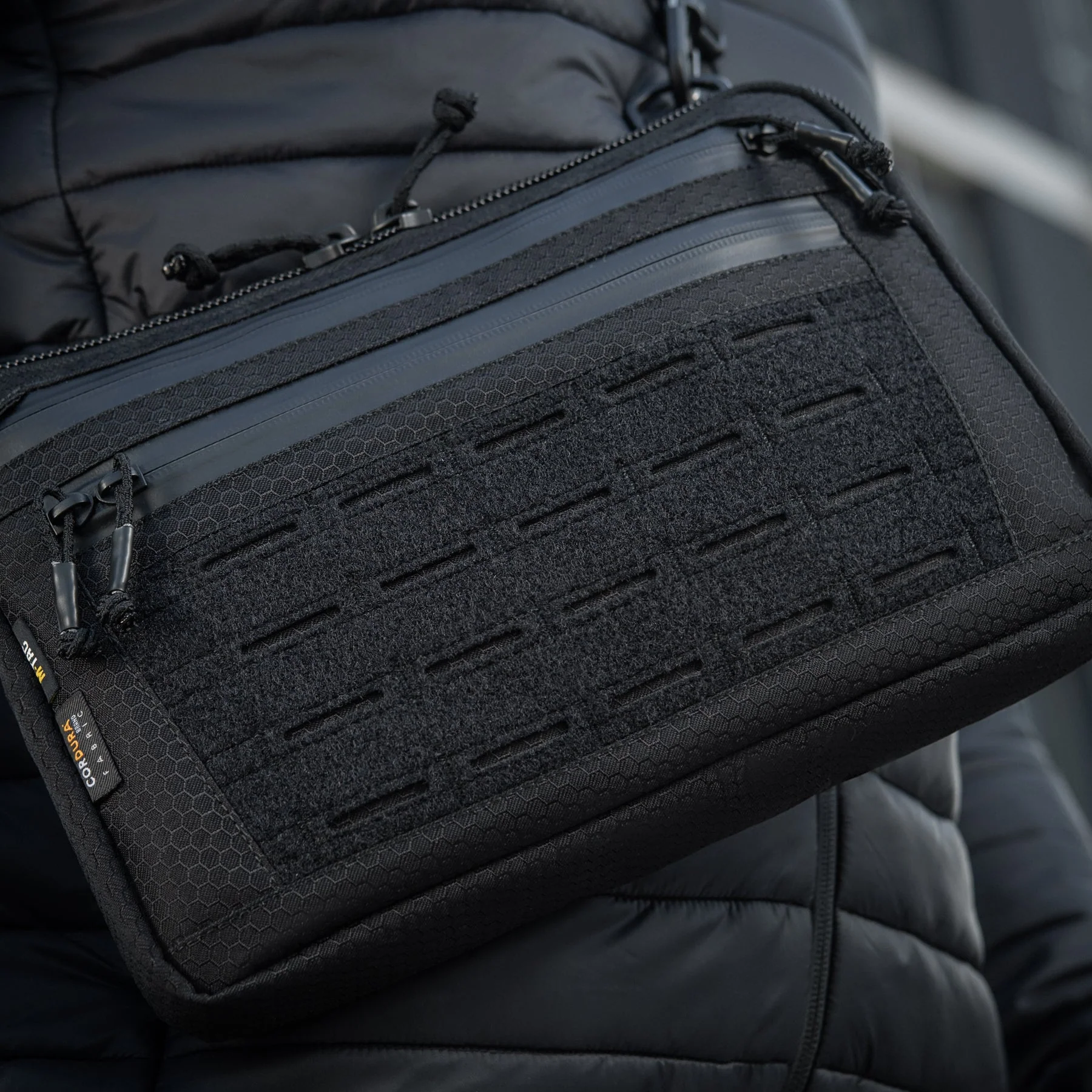 M-Tac Admin Bag Medium Elite with Loop Hex - Image 20