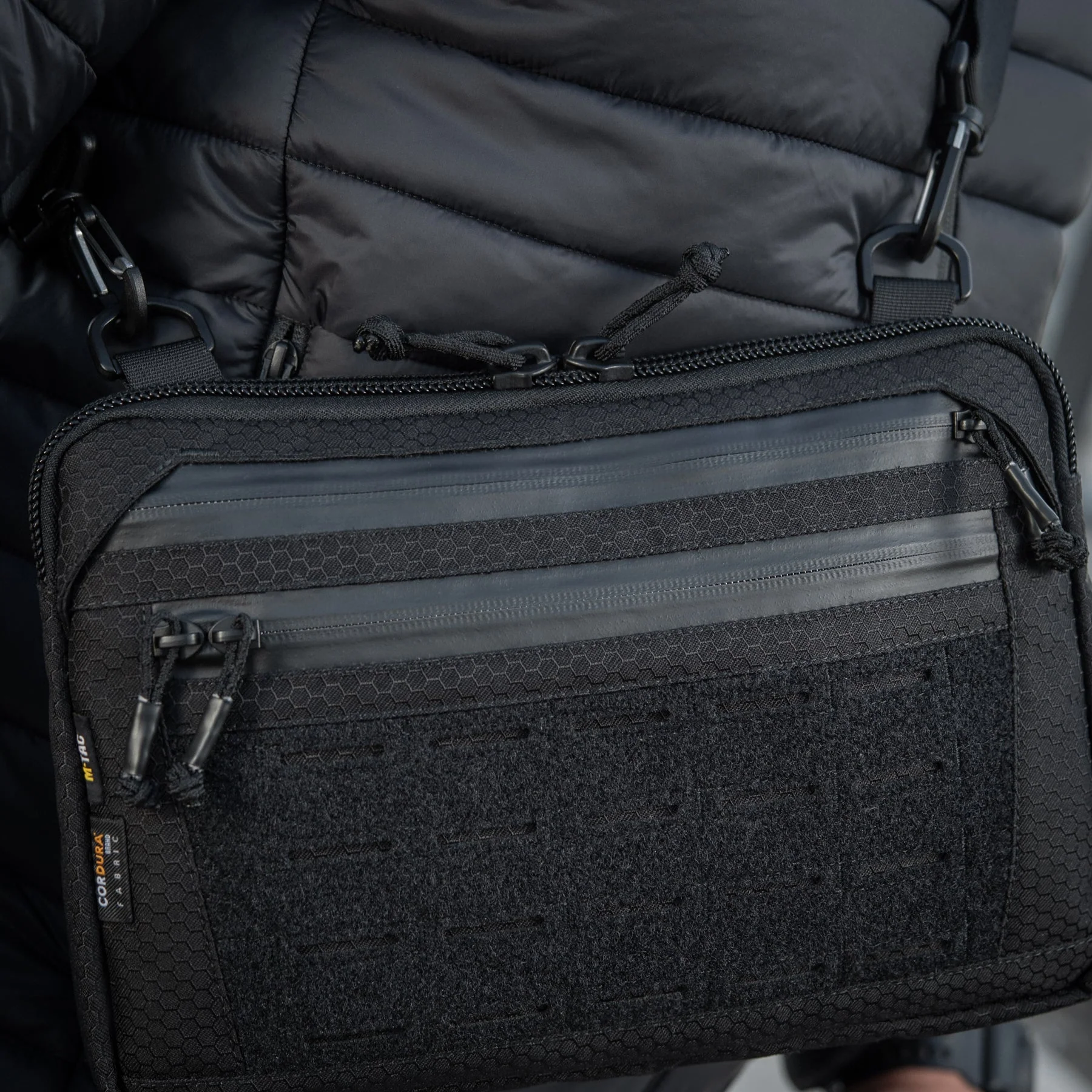 M-Tac Admin Bag Medium Elite with Loop Hex - Image 21