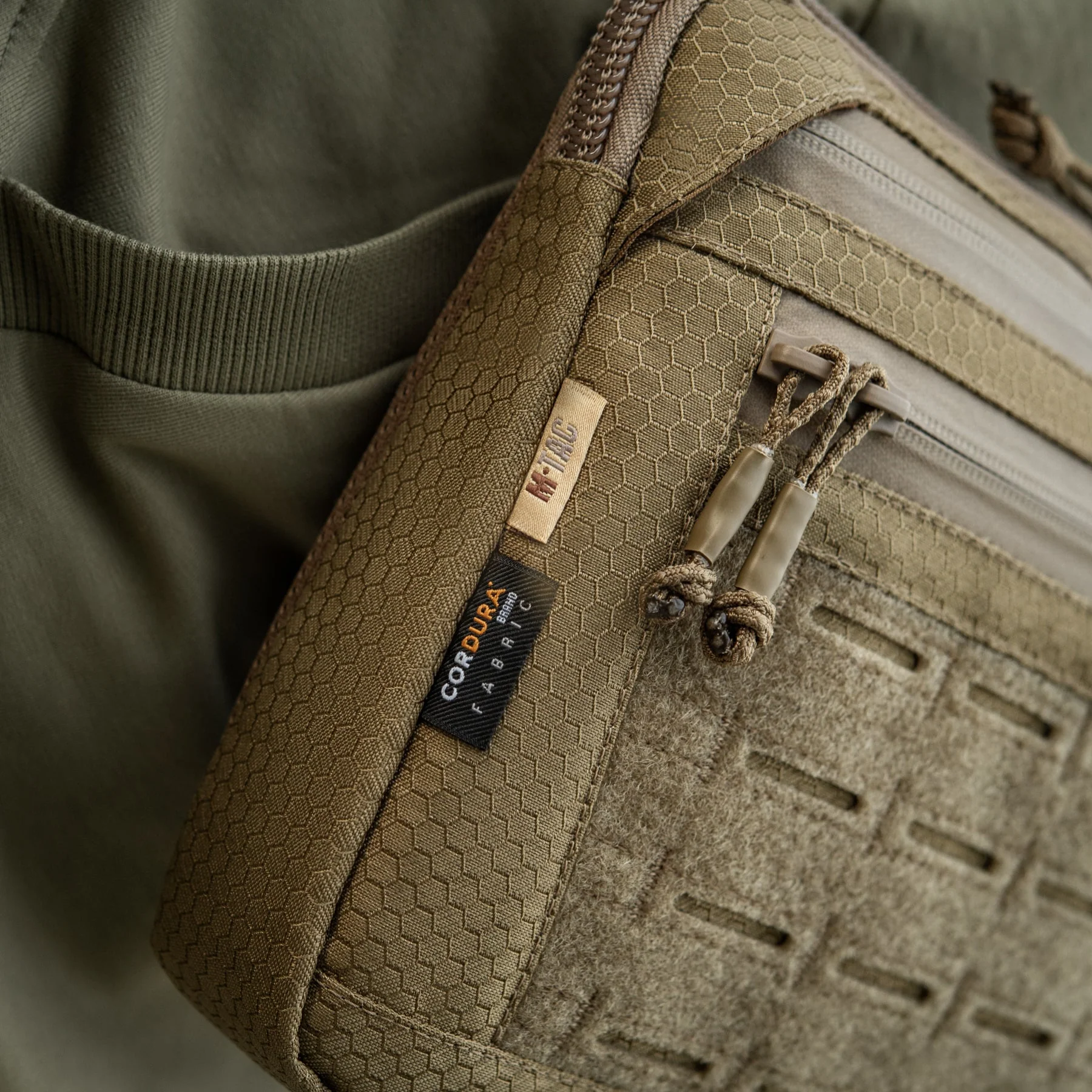 M-Tac Admin Bag Medium Elite with Loop Hex - Image 28