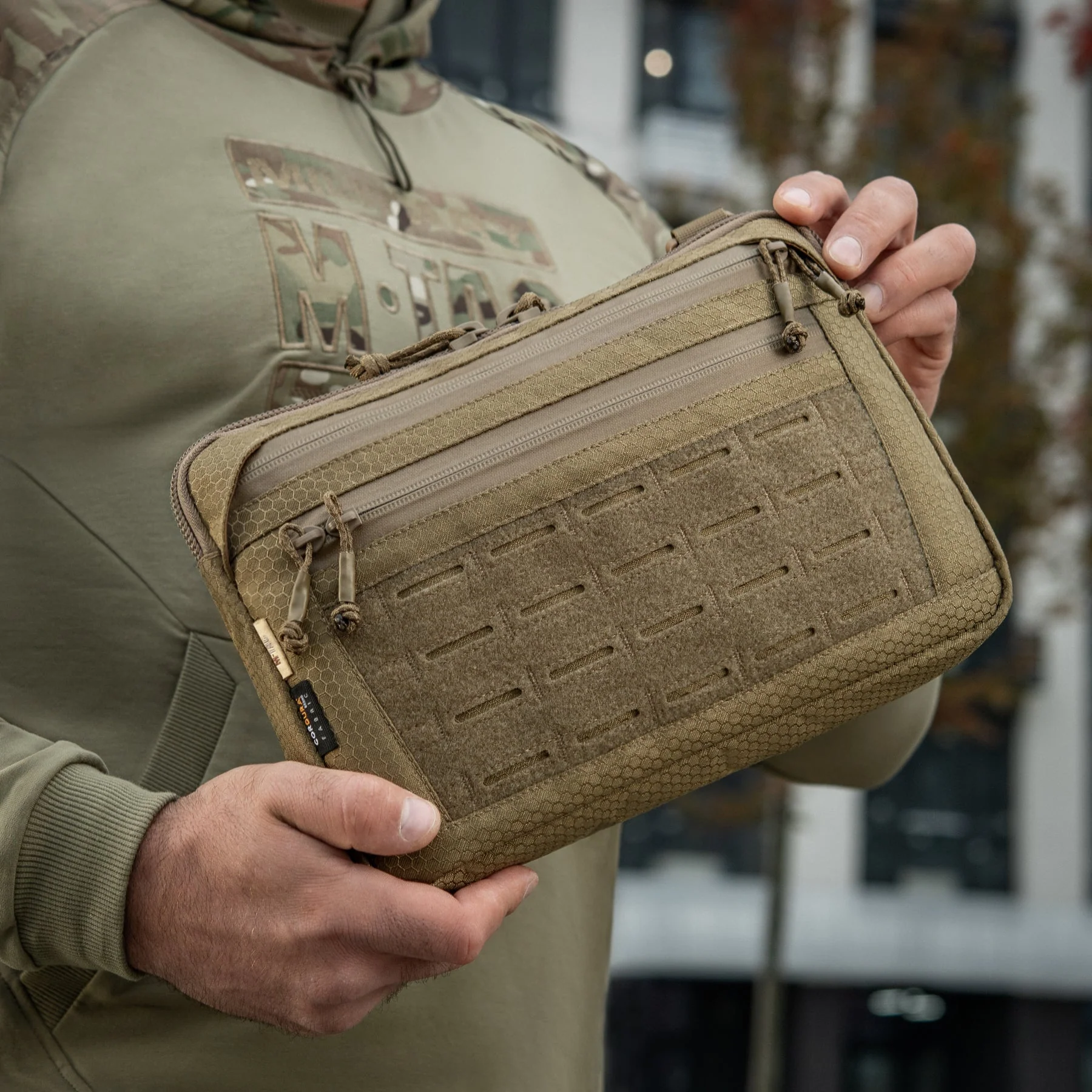 M-Tac Admin Bag Medium Elite with Loop Hex - Image 31
