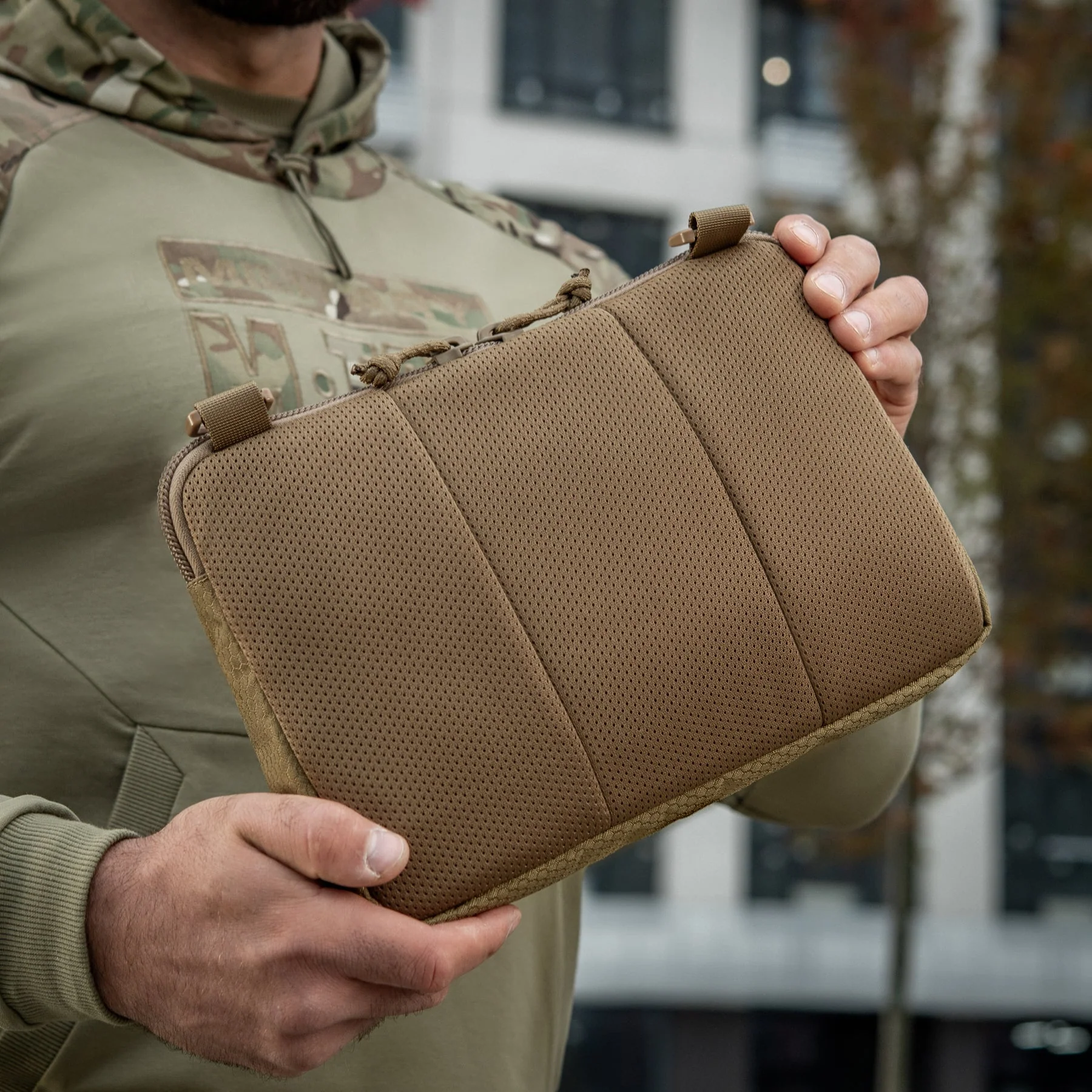 M-Tac Admin Bag Medium Elite with Loop Hex - Image 32