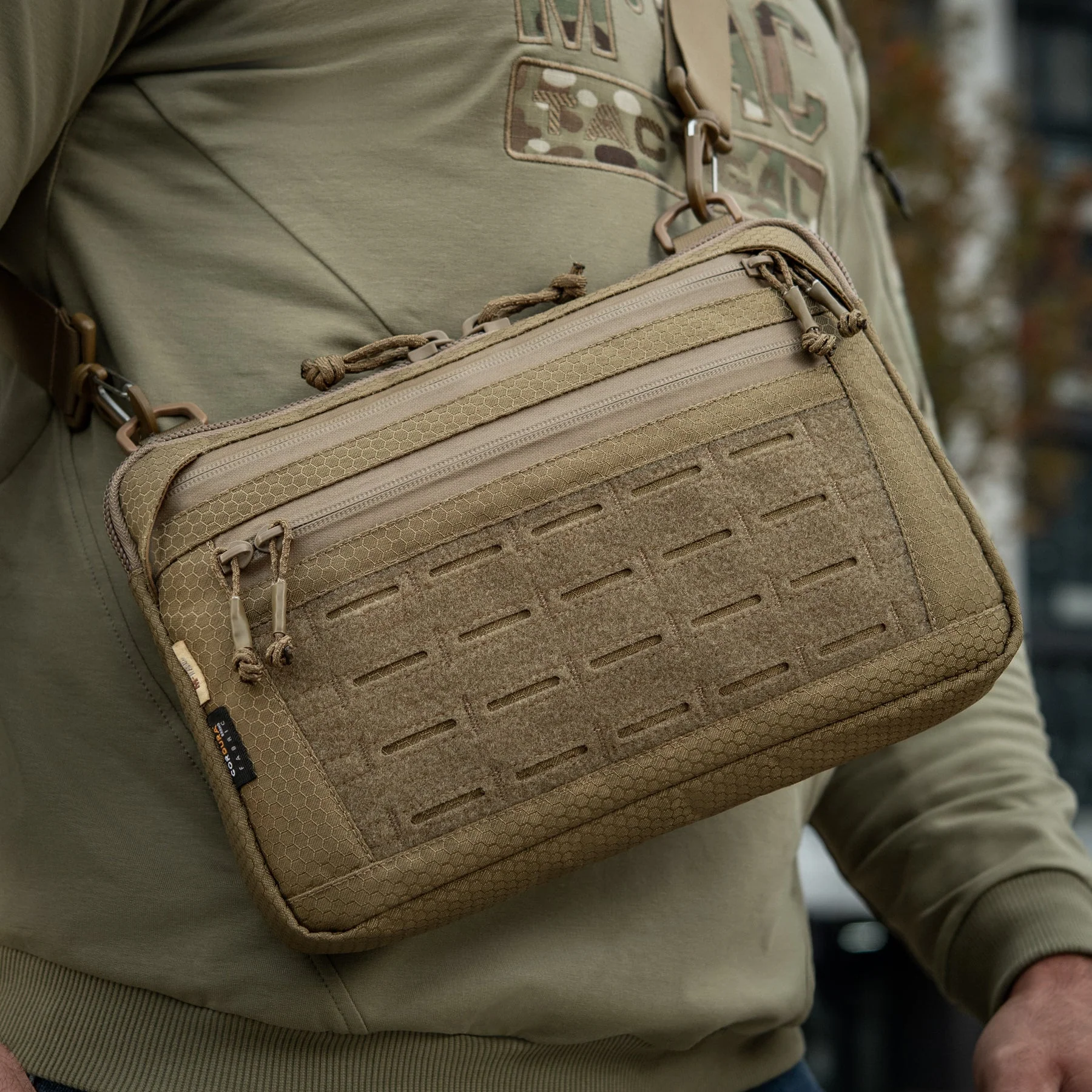 M-Tac Admin Bag Medium Elite with Loop Hex - Image 37
