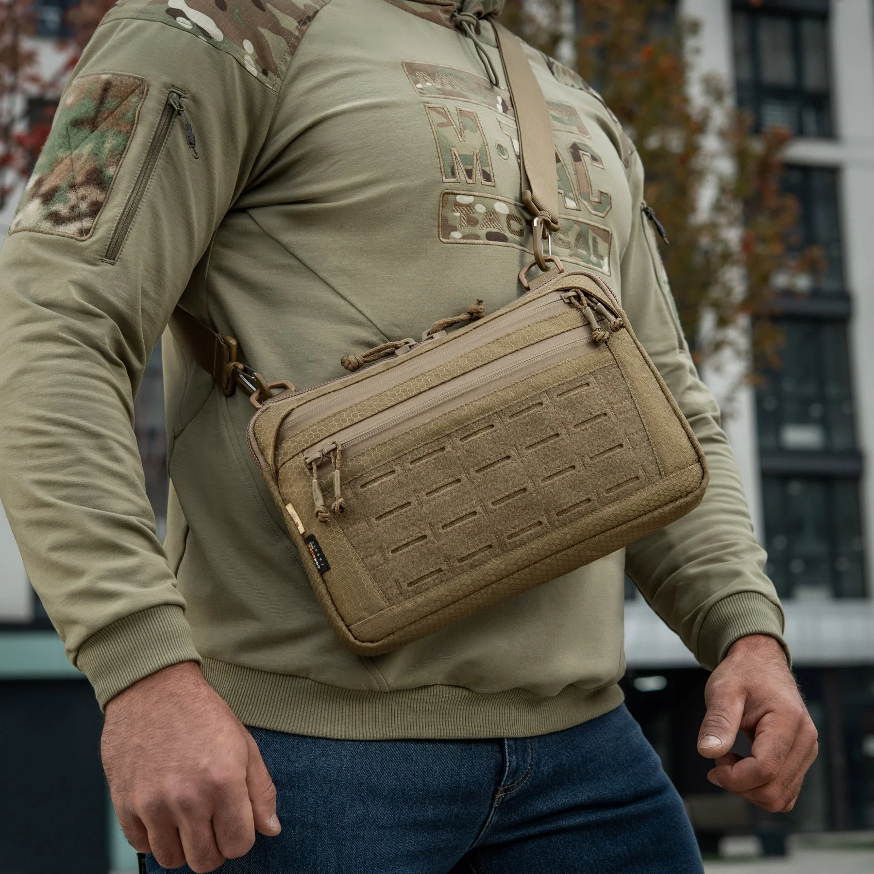 M-Tac Admin Bag Medium Elite with Loop Hex - Image 41