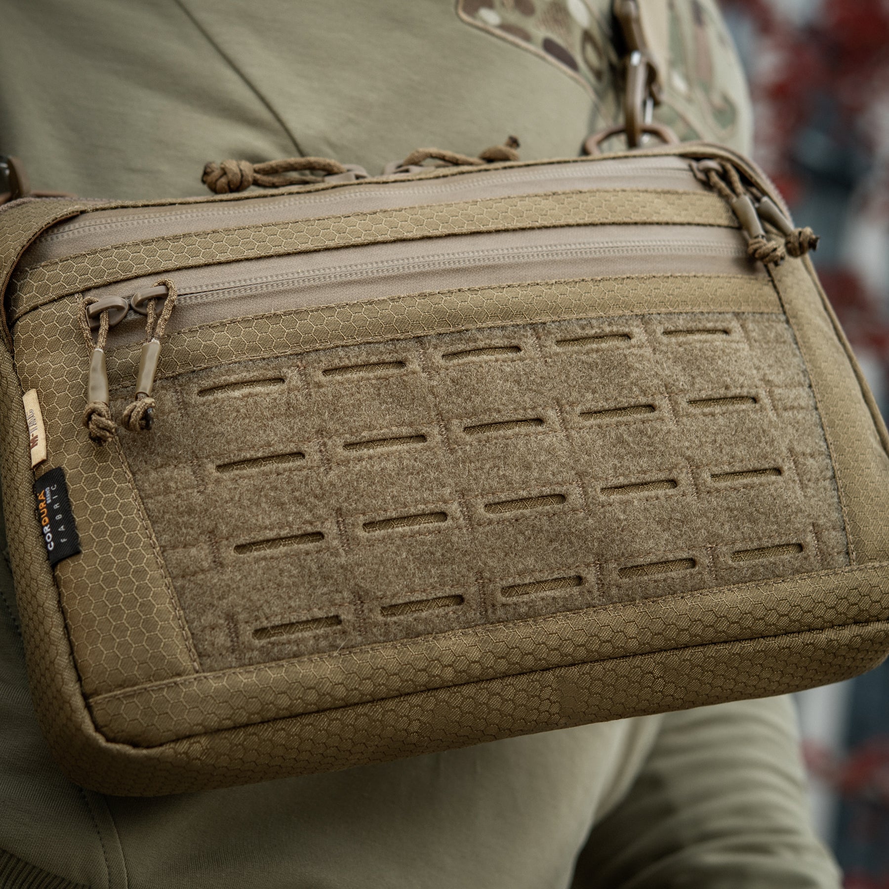 M-Tac Admin Bag Medium Elite with Loop Hex - Image 42