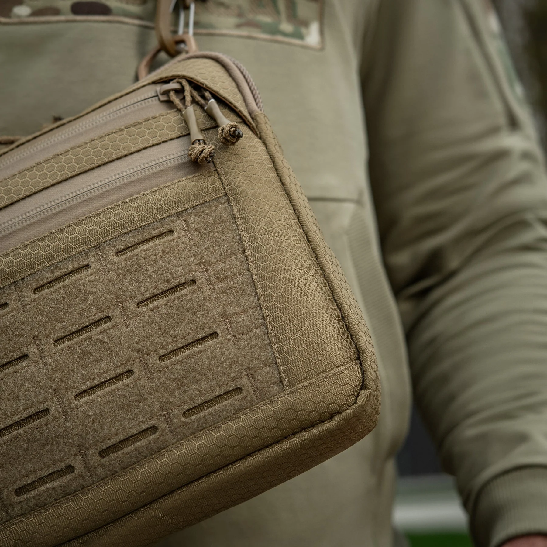 M-Tac Admin Bag Medium Elite with Loop Hex - Image 46