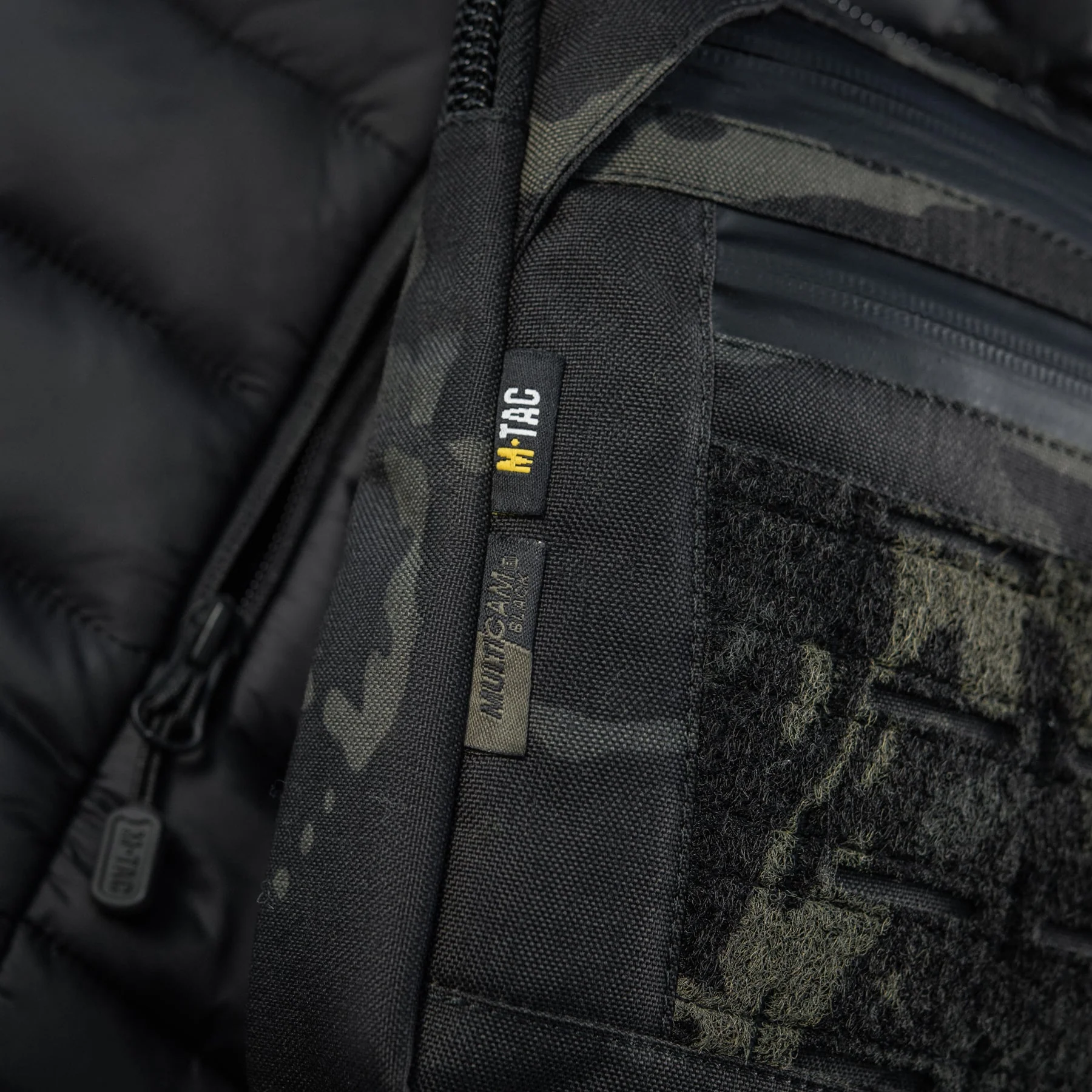 M-Tac Admin Bag Medium Elite with Loop Hex - Image 55