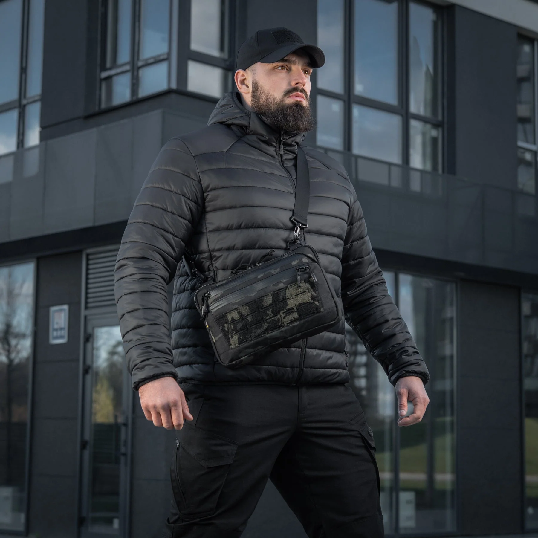 M-Tac Admin Bag Medium Elite with Loop Hex - Image 65