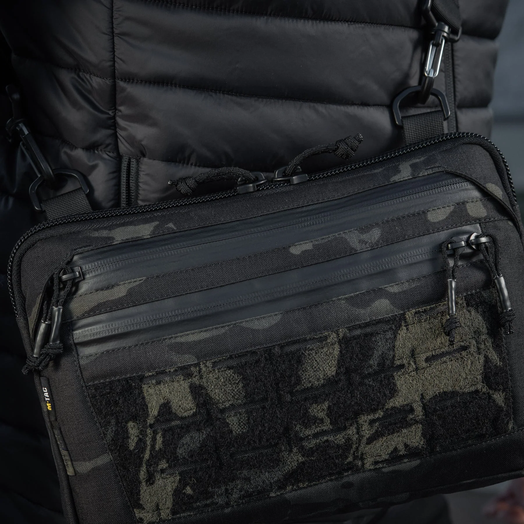 M-Tac Admin Bag Medium Elite with Loop Hex - Image 69