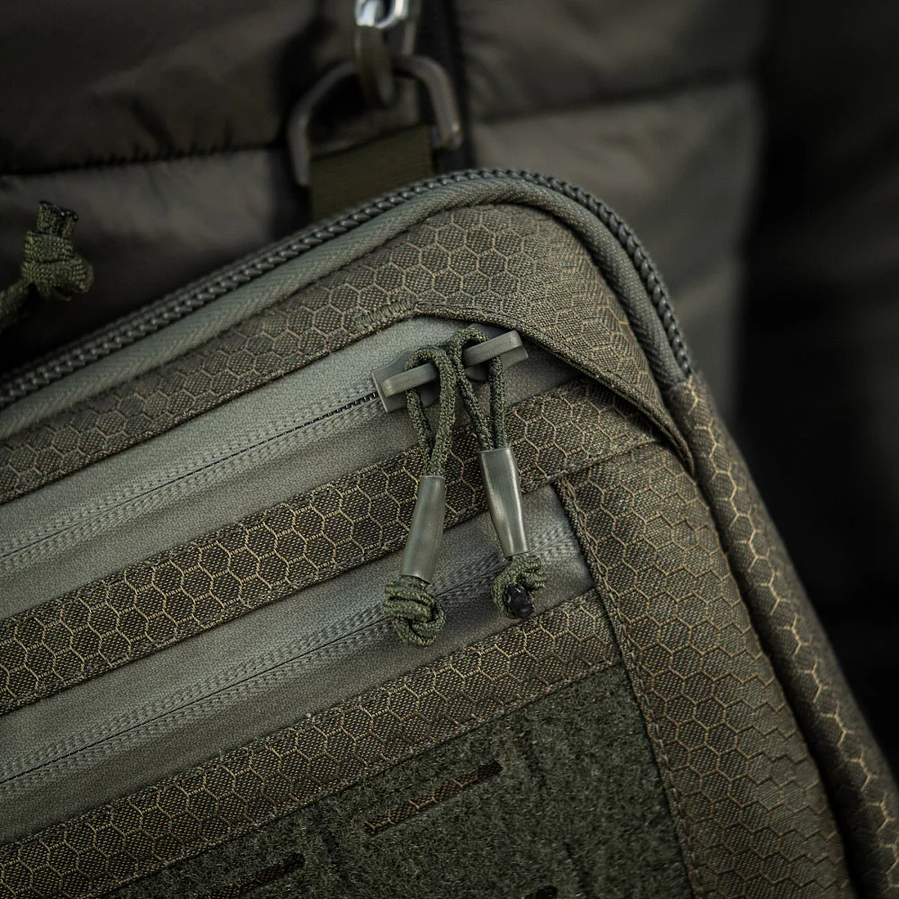 M-Tac Admin Bag Medium Elite with Loop Hex - Image 78