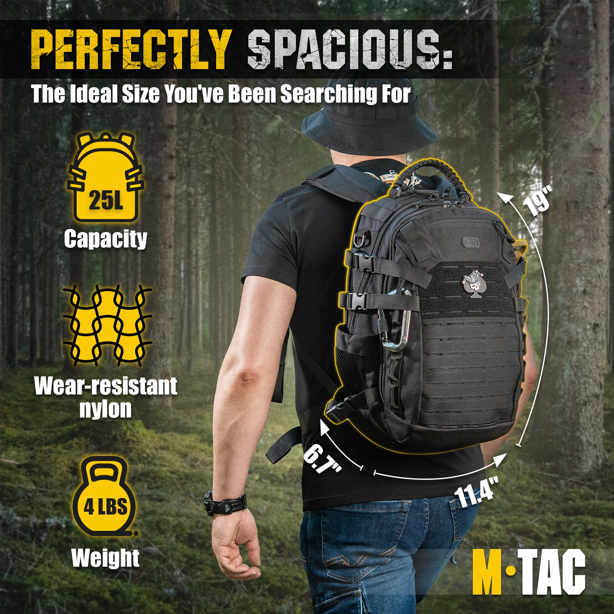 M-Tac Backpack Mission - Image 4