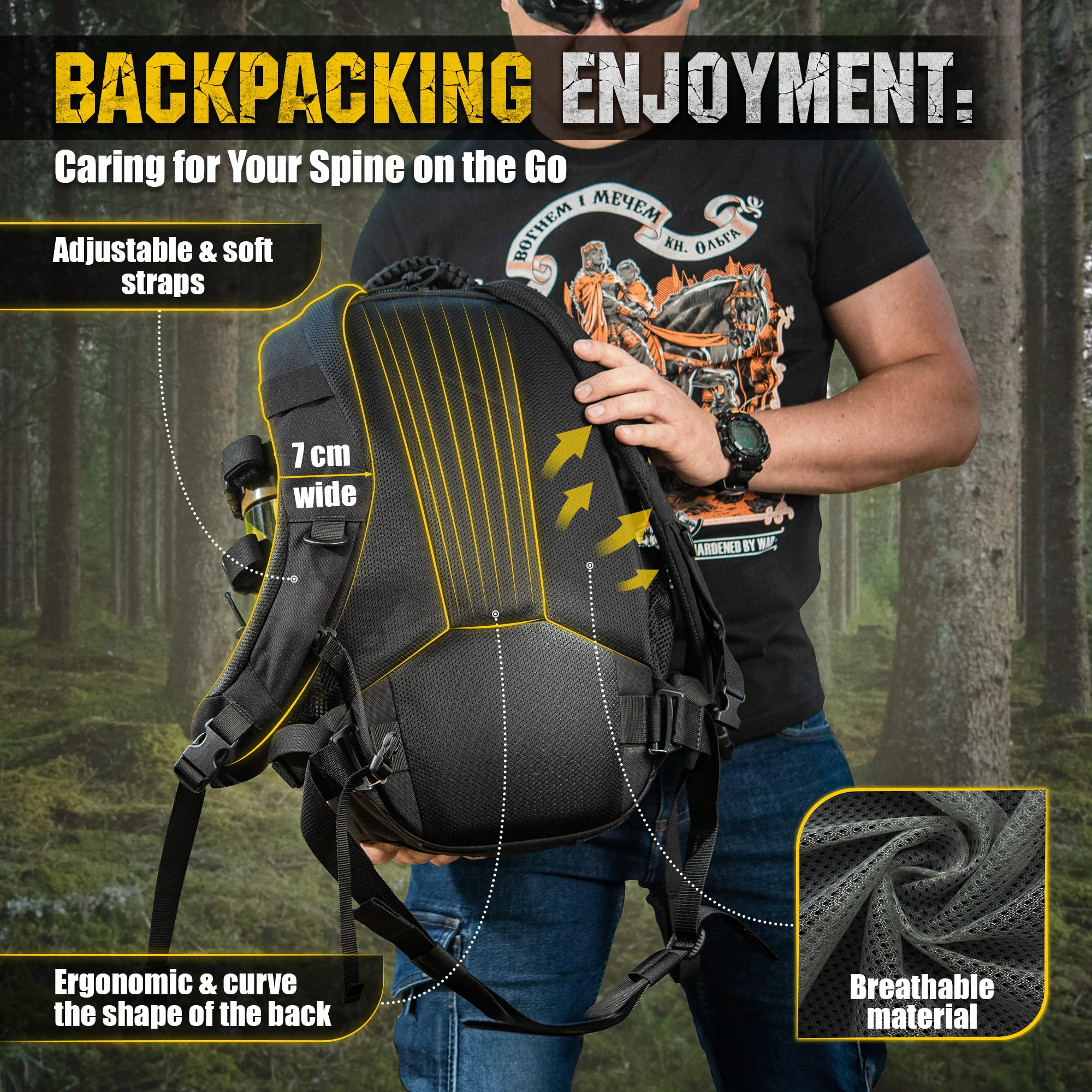M-Tac Backpack Mission - Image 6