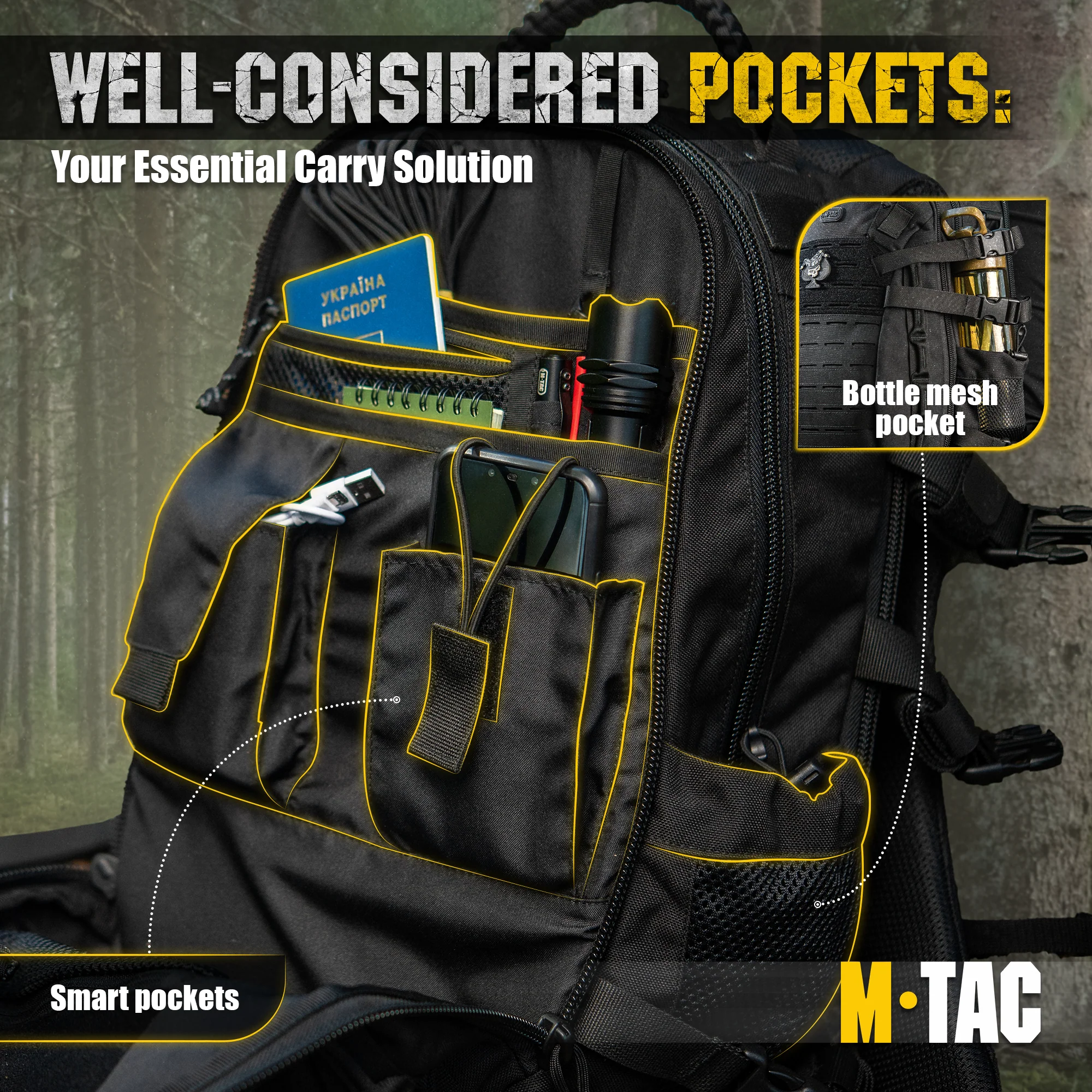 M-Tac Backpack Mission - Image 8
