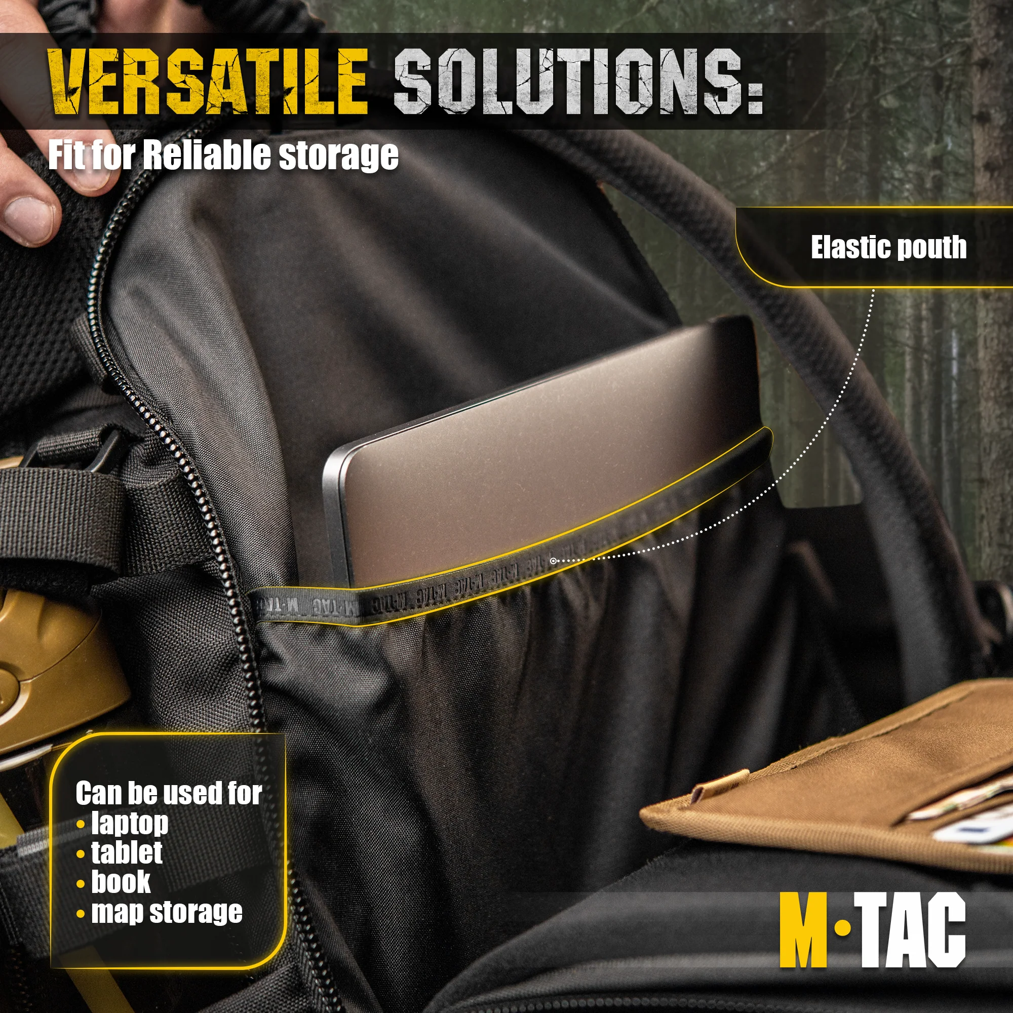 M-Tac Backpack Mission - Image 9