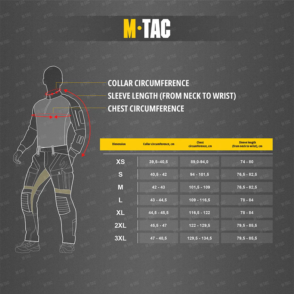 M-Tac Cotton Sweatshirt - Image 10