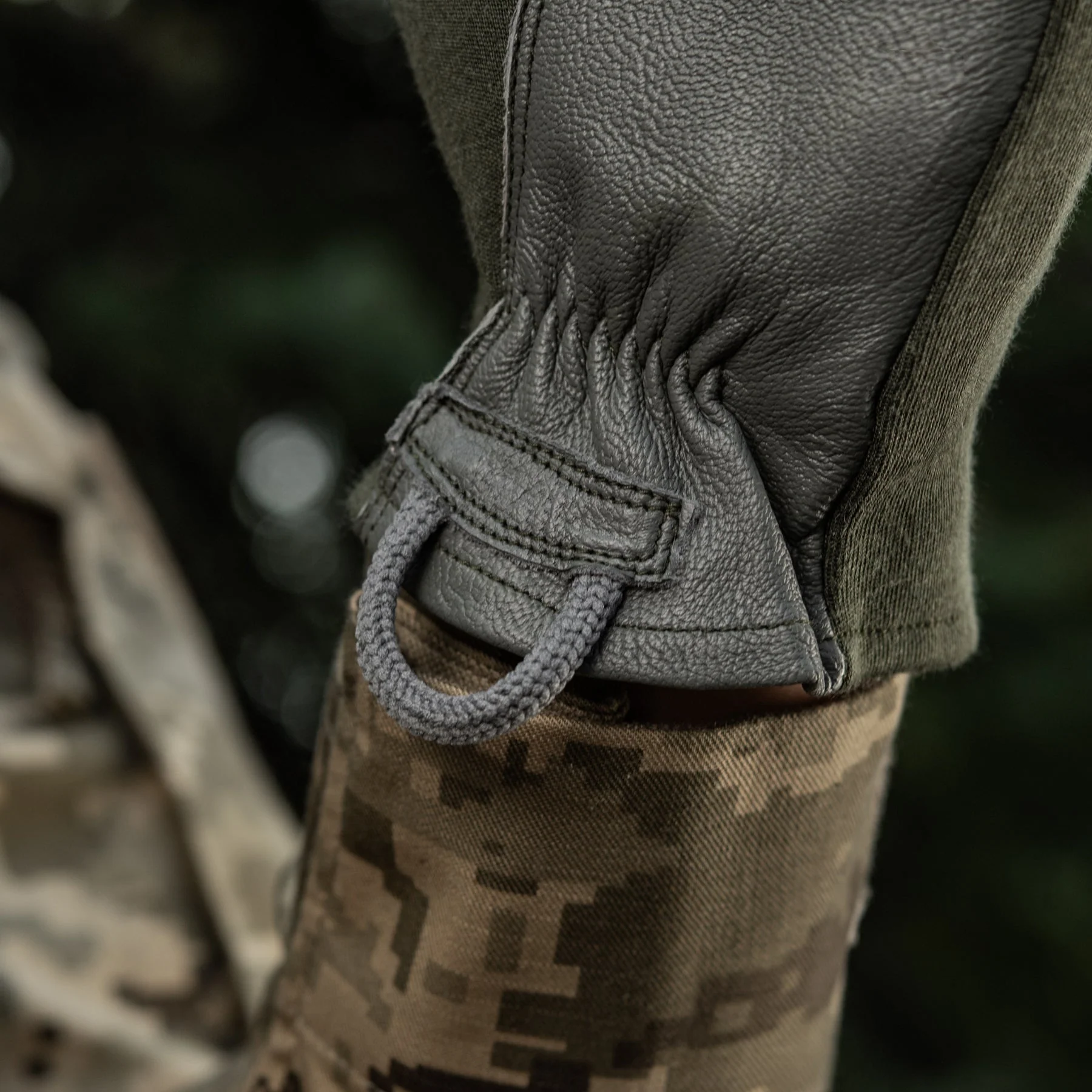 M-Tac Gloves Nomex Sport Leather - Image 56