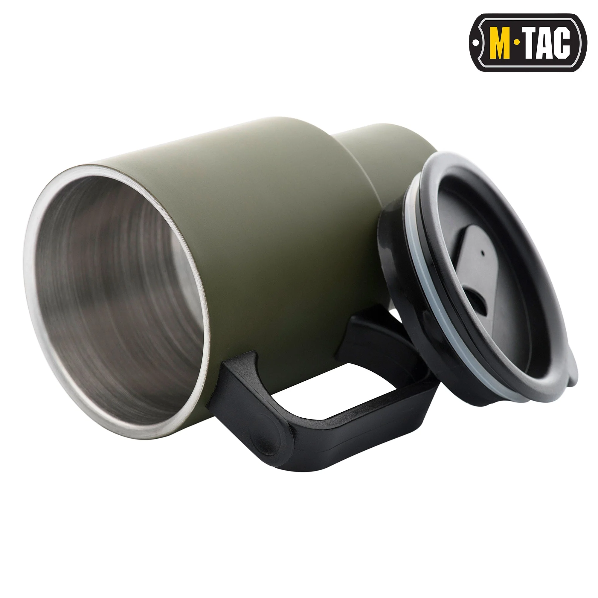 M-Tac Insulated Mug with Lid 15 oz - Image 5
