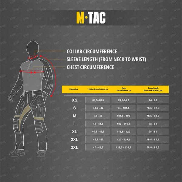 M-Tac Jacket Sturm NYCO Extreme - Image 23