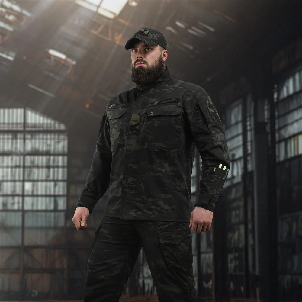M-Tac Jacket Sturm NYCO Extreme - Image 28
