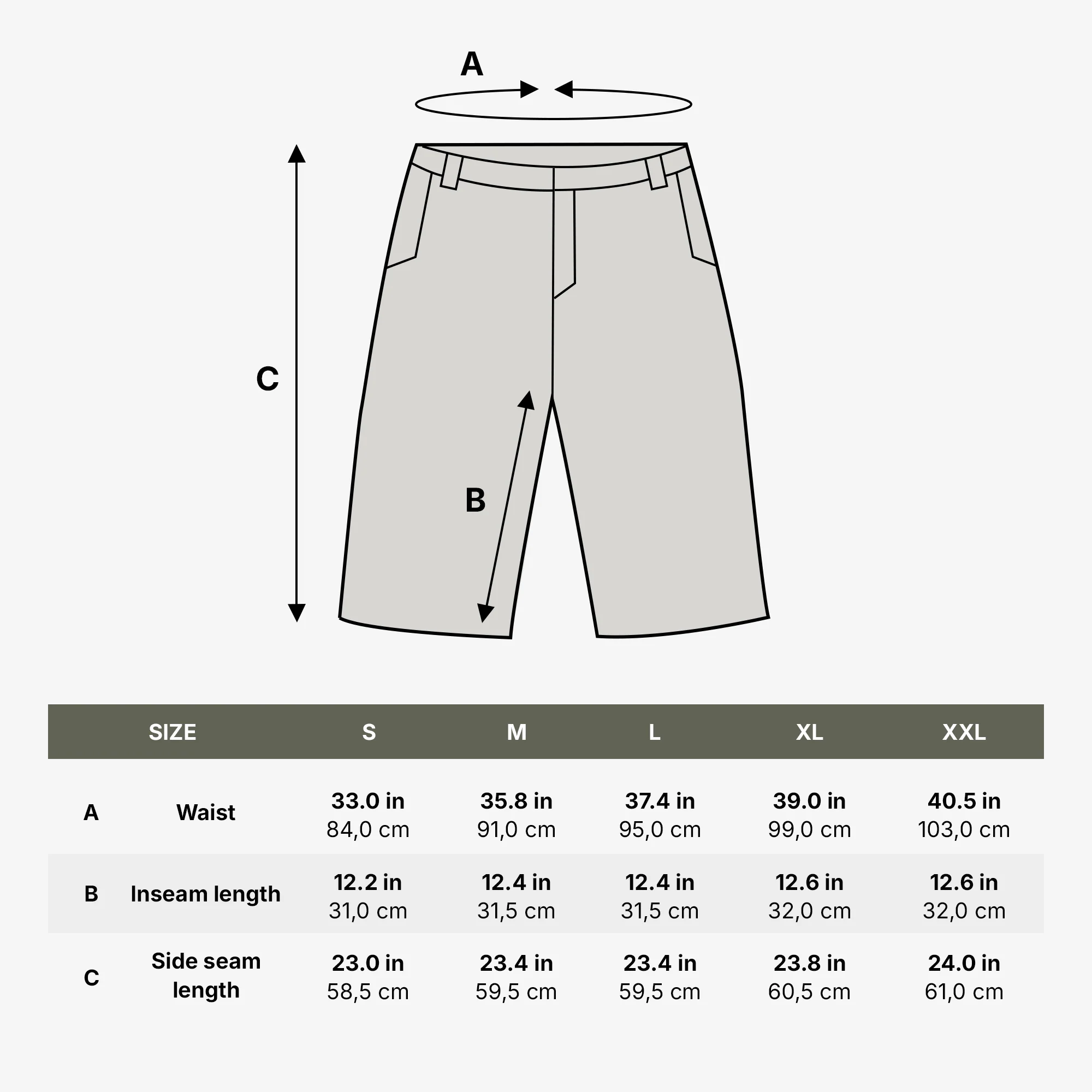 M-Tac Shorts Aggressor (Short) - Image 32
