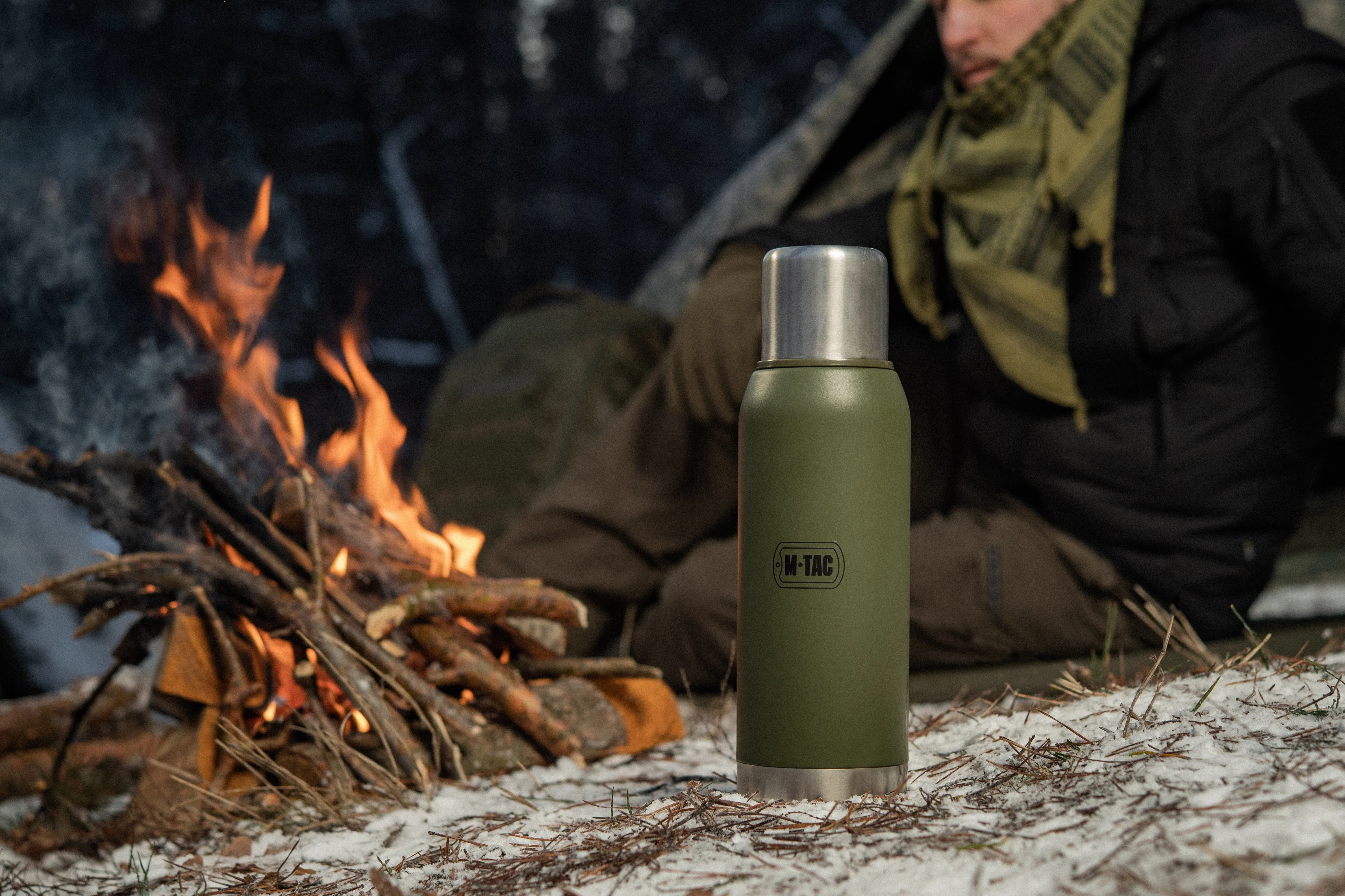 M-Tac Stainless Thermo Bottle - Image 10