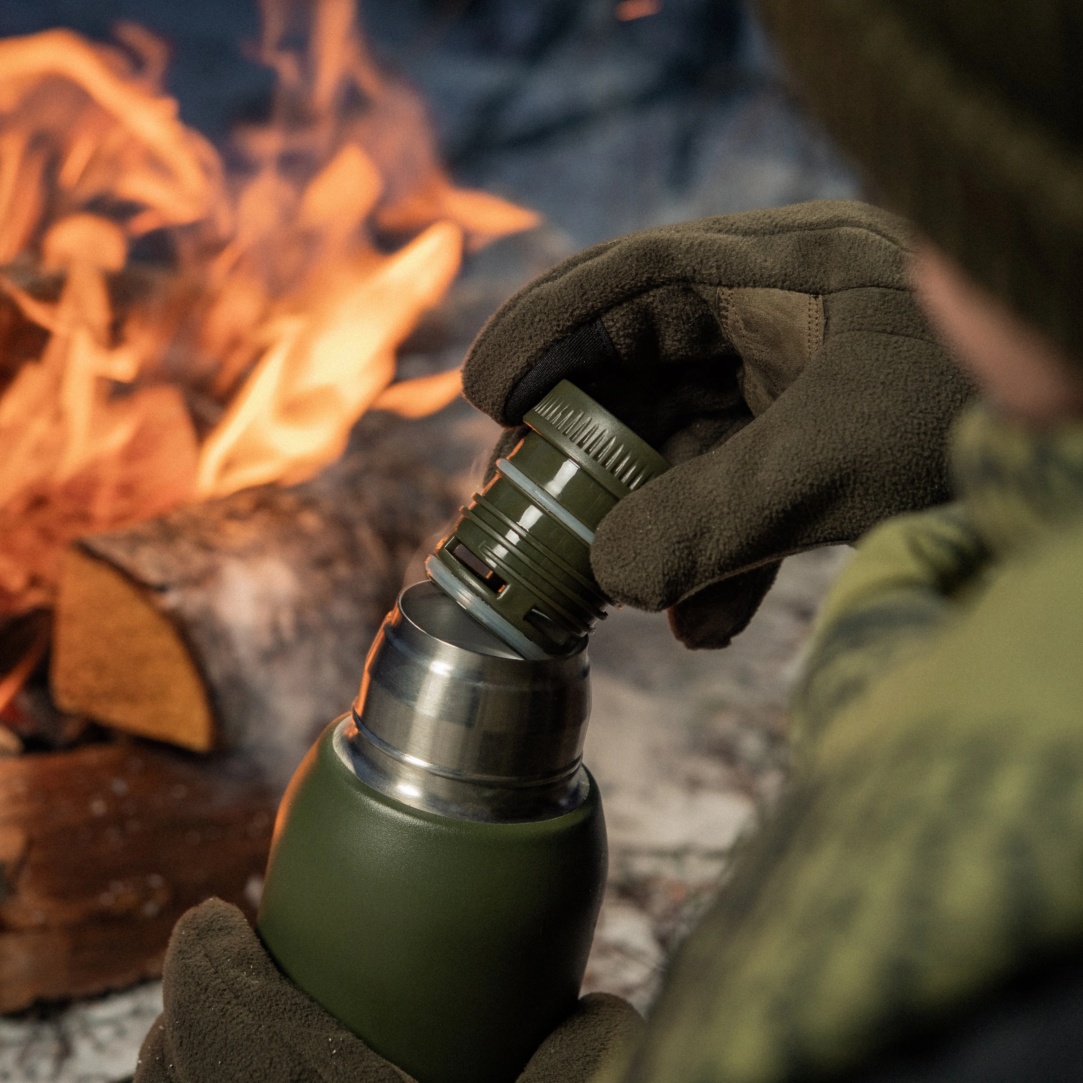 M-Tac Stainless Thermo Bottle - Image 15