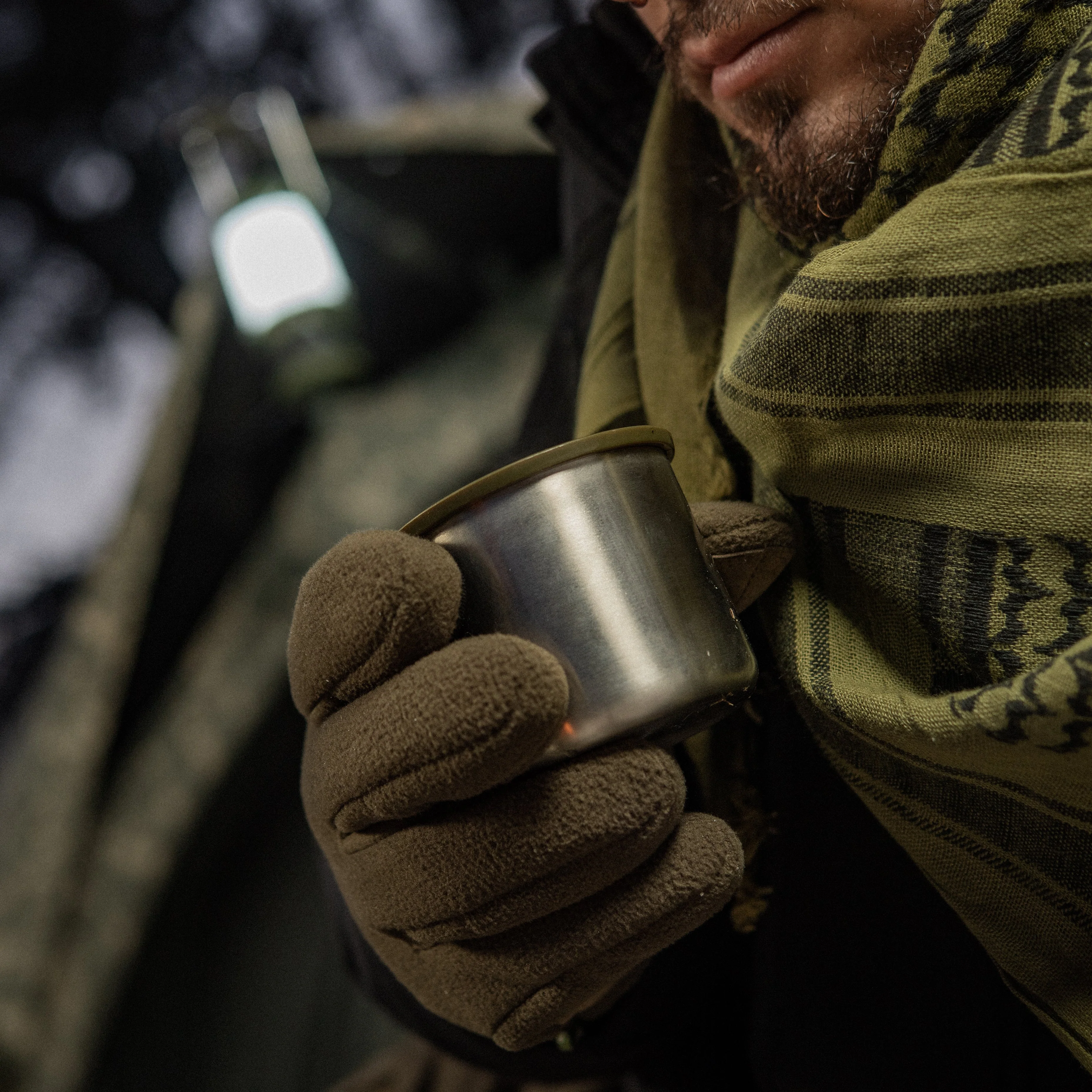 M-Tac Stainless Thermo Bottle - Image 16