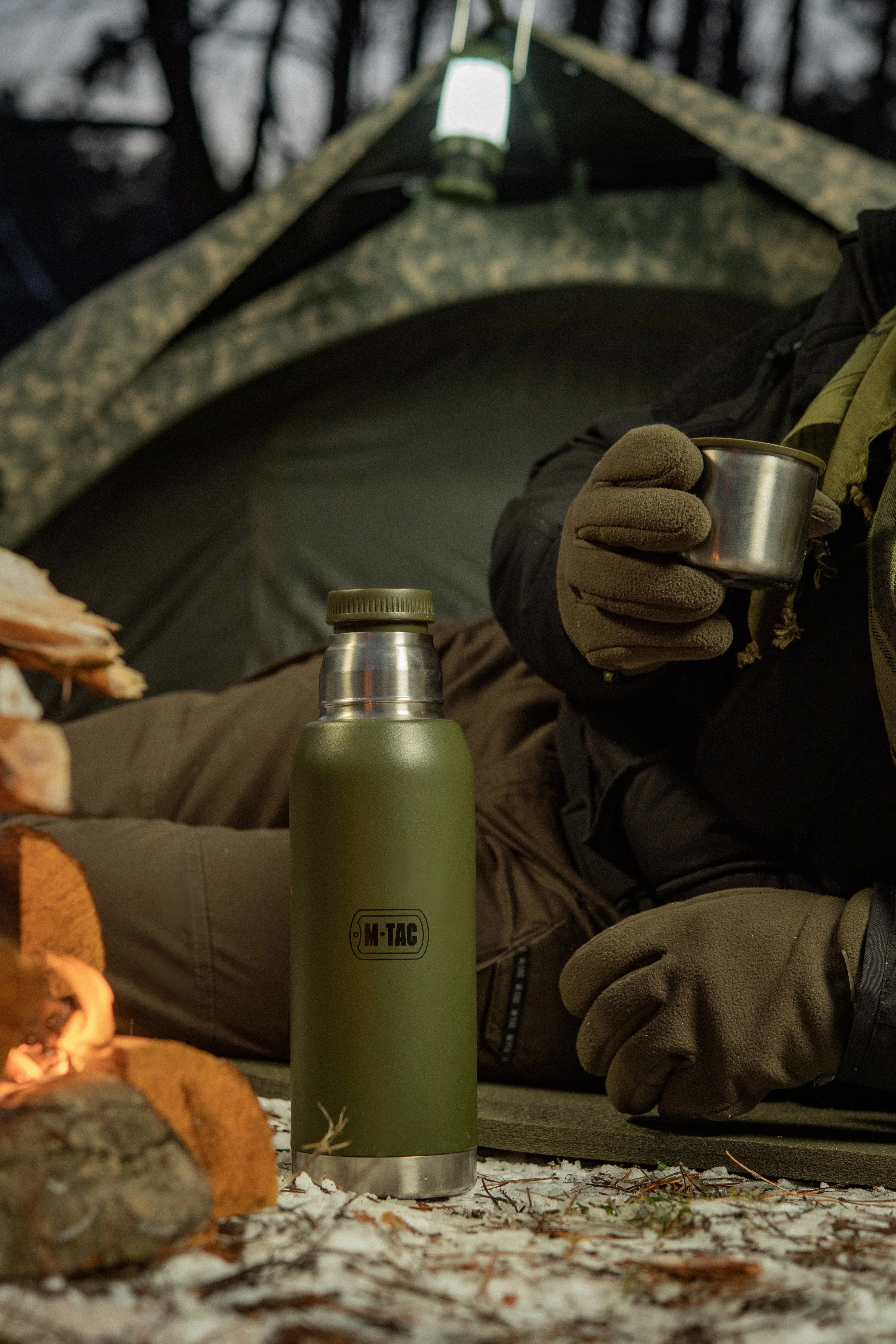 M-Tac Stainless Thermo Bottle - Image 17